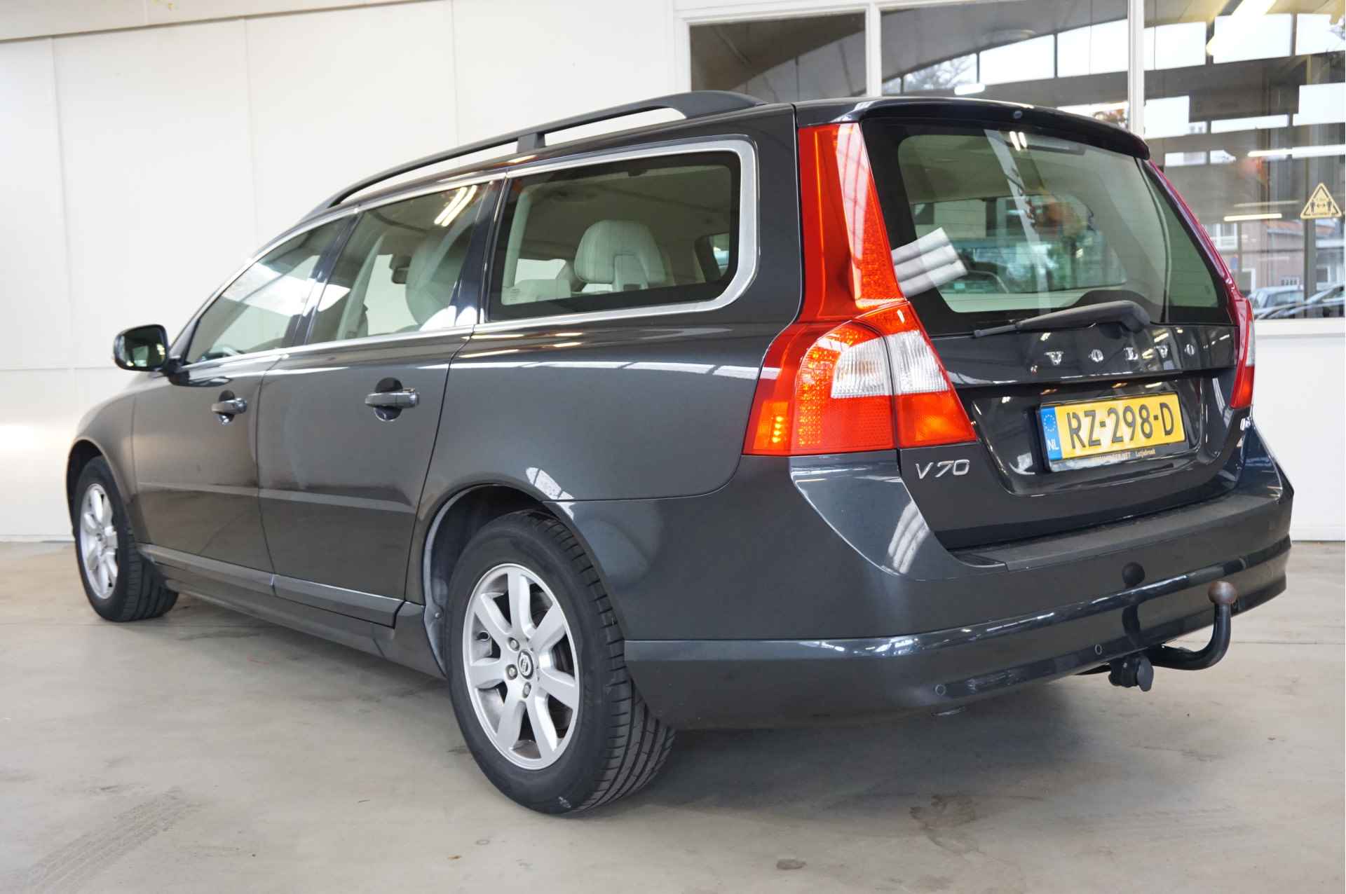 Volvo V70 2.0 D4 Limited Edition Leder Navi Trekhaak - 23/50