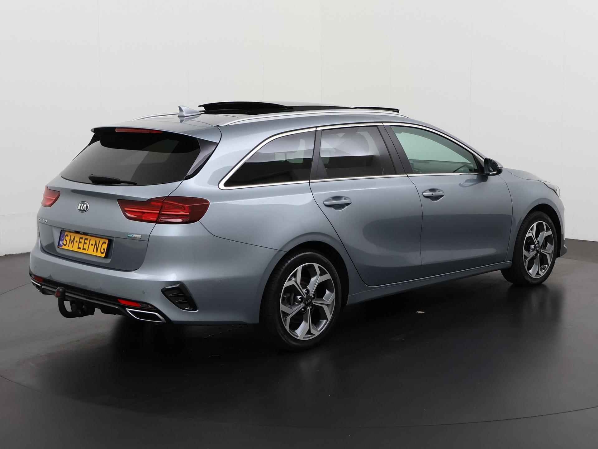 Kia Ceed Sportswagon 1.6 GDI PHEV ExecutiveLine | Trekhaak | Leder | Panoramadak | Zondag Open! - 4/46