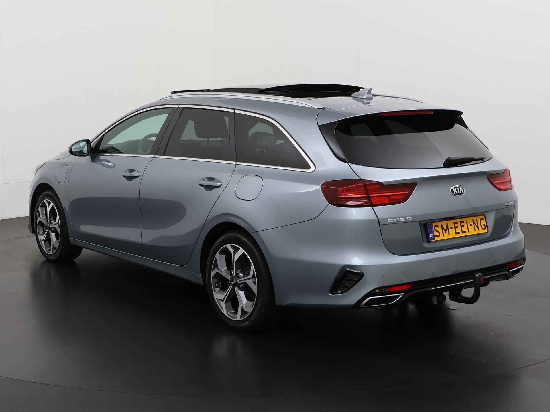 Kia Ceed Sportswagon 1.6 GDI PHEV ExecutiveLine | Trekhaak | Leder | Panoramadak | Zondag Open! - 6/46