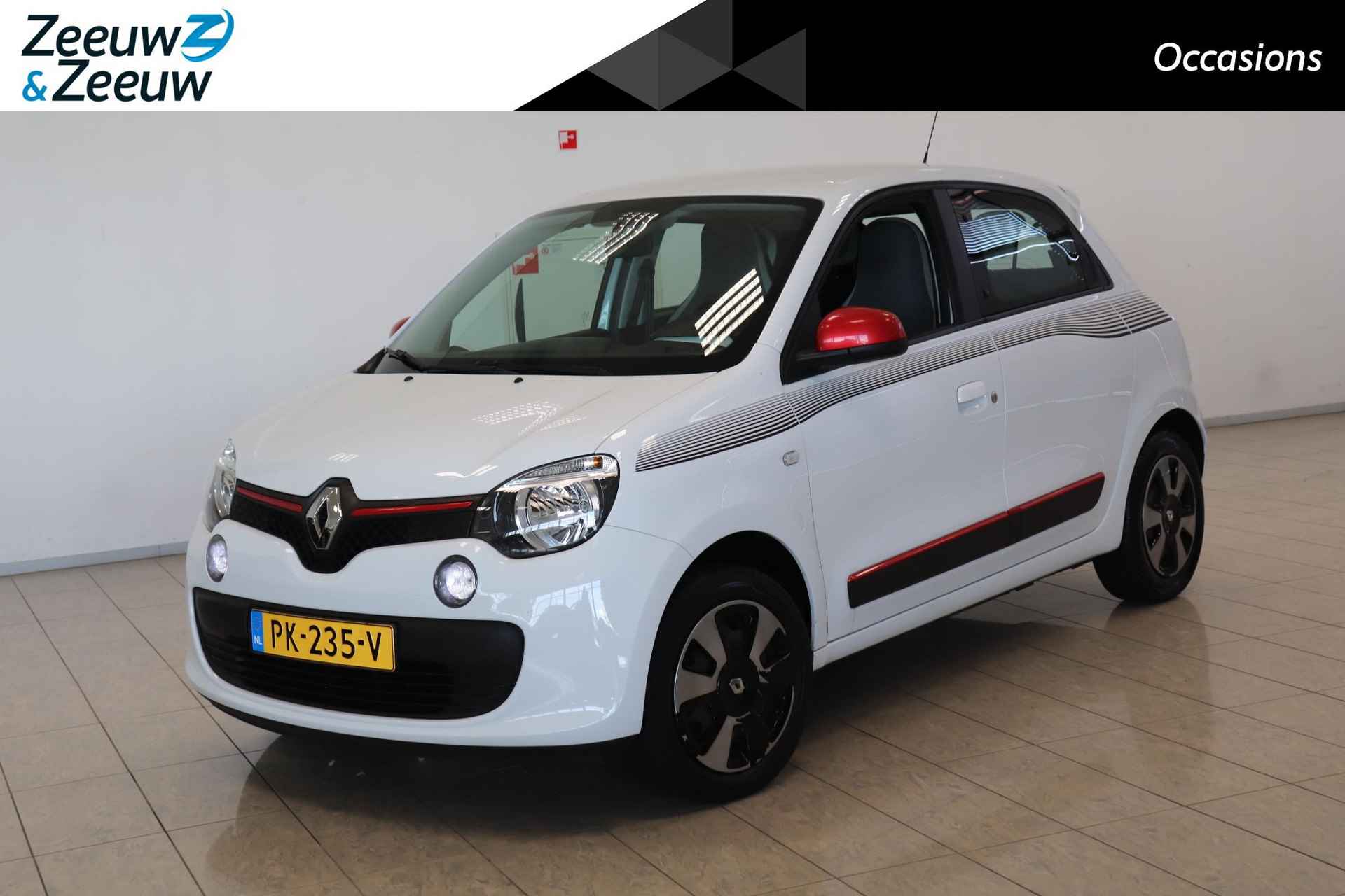 Renault Twingo BOVAG 40-Puntencheck