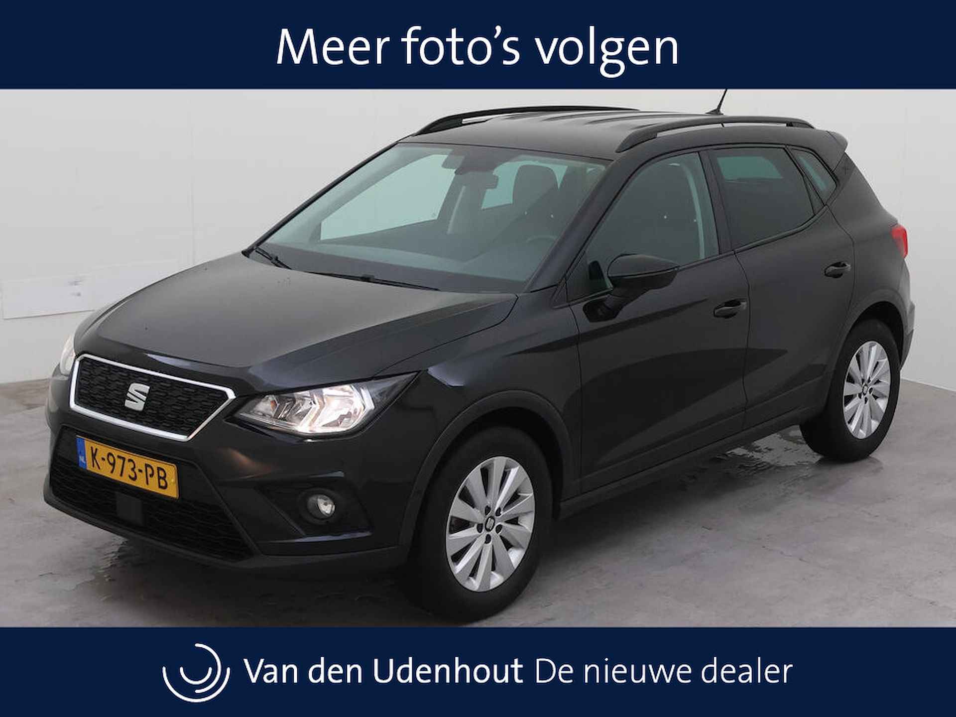 Seat Arona BOVAG 40-Puntencheck