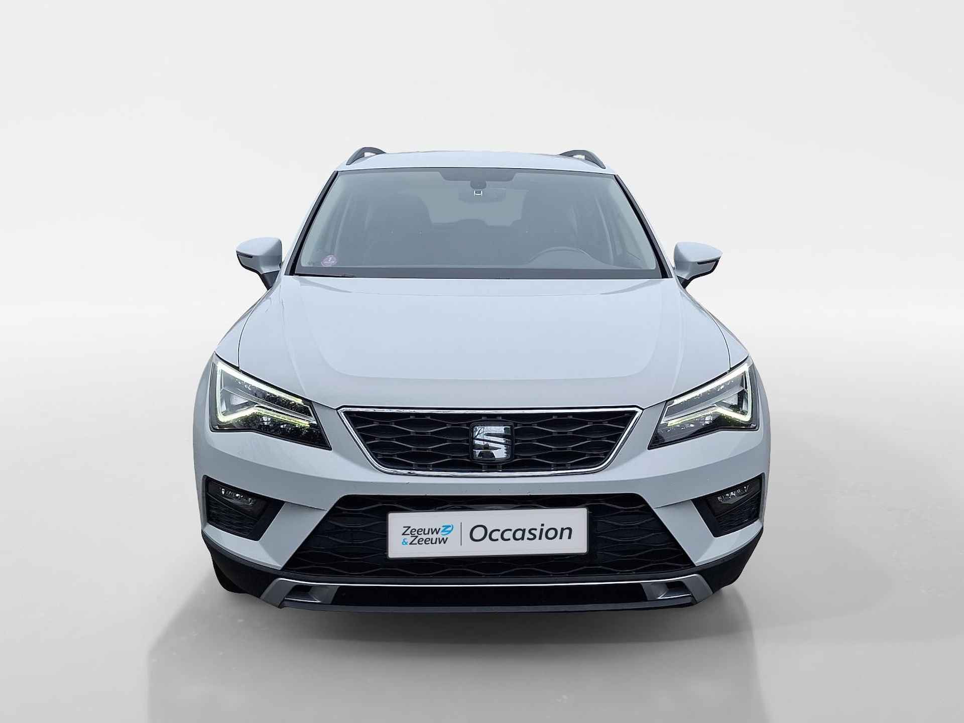 SEAT Ateca 1.4 EcoTSI Style Business Intense Cruise control | Climate control | Navi | 12 maanden Bovag garantie - 2/23