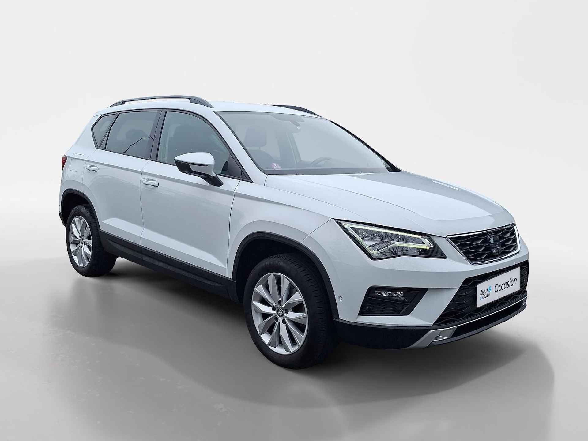 SEAT Ateca 1.4 EcoTSI Style Business Intense Cruise control | Climate control | Navi | 12 maanden Bovag garantie - 3/23