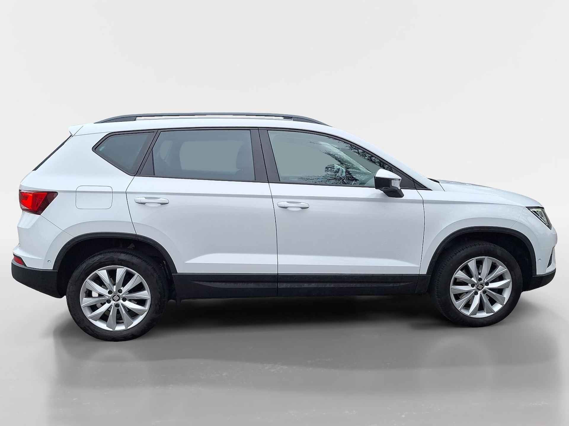 SEAT Ateca 1.4 EcoTSI Style Business Intense Cruise control | Climate control | Navi | 12 maanden Bovag garantie - 4/23