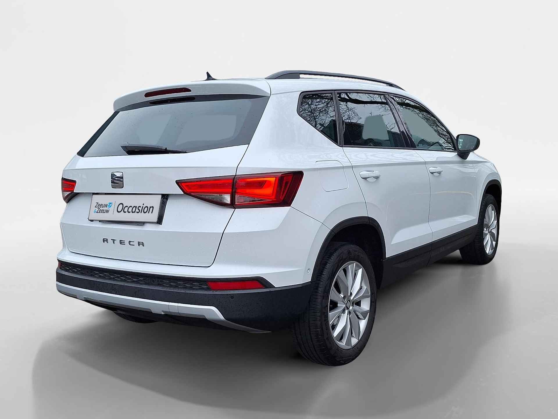 SEAT Ateca 1.4 EcoTSI Style Business Intense Cruise control | Climate control | Navi | 12 maanden Bovag garantie - 5/23