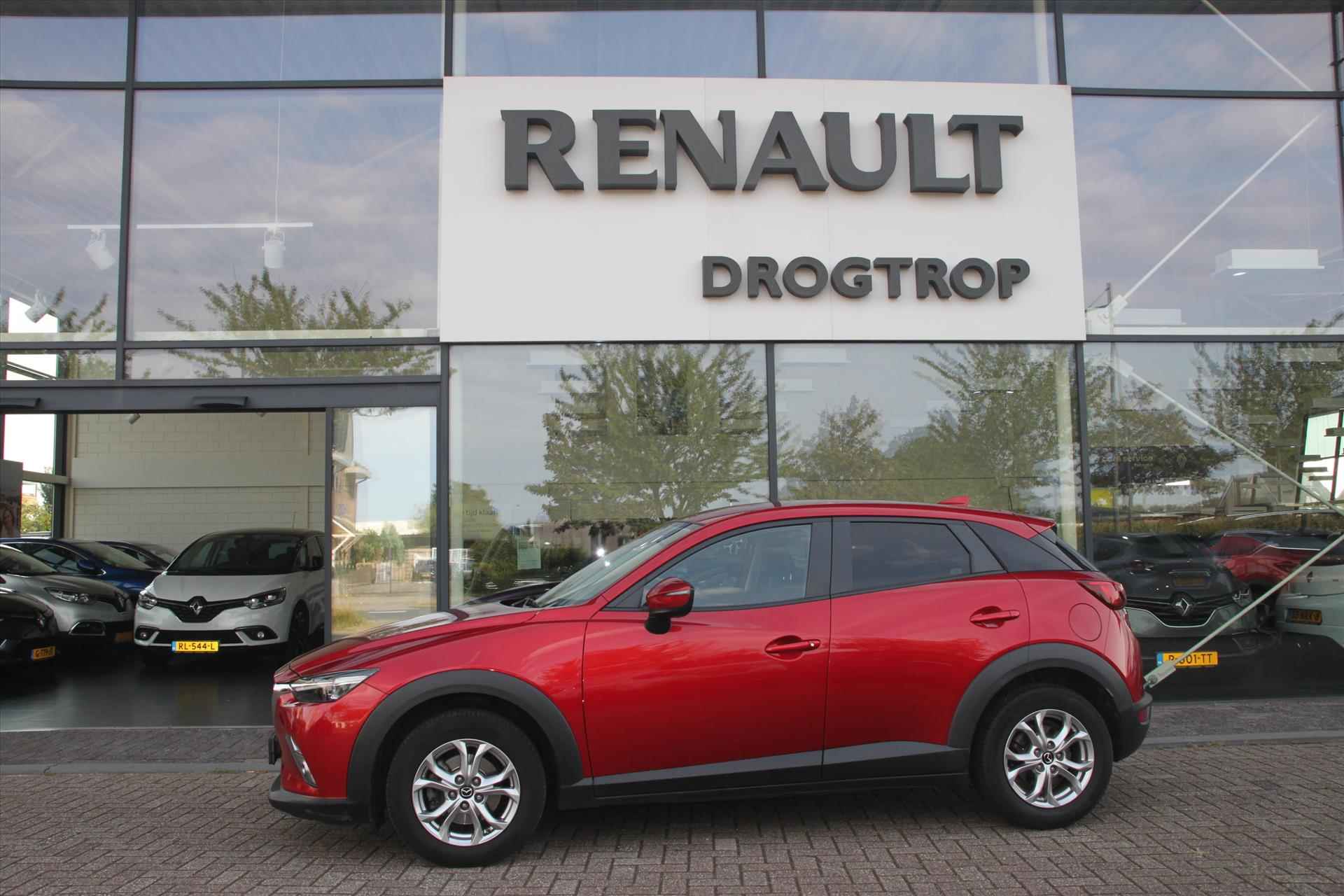 Mazda CX-3 BOVAG 40-Puntencheck