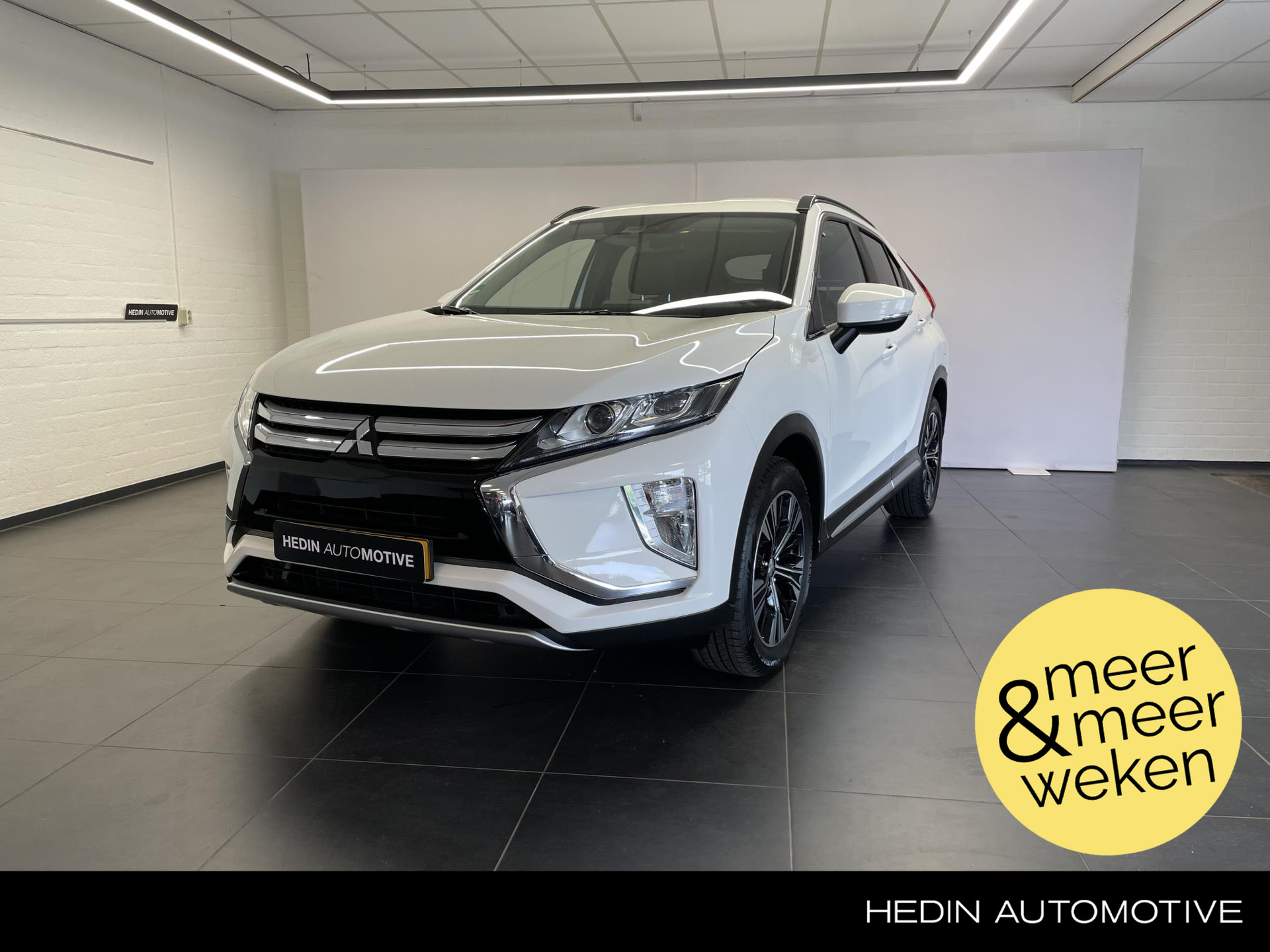 Mitsubishi Eclipse Cross 1.5 DI-T Intense