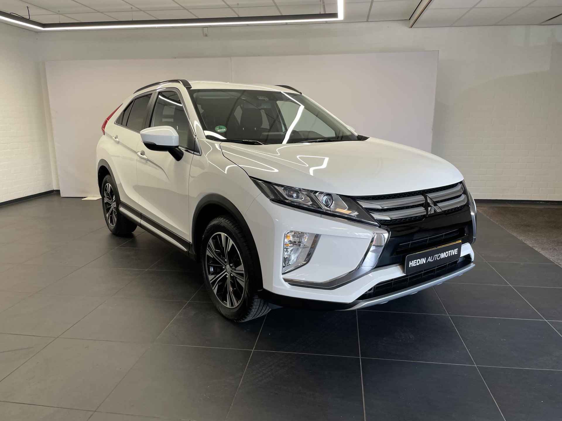 Mitsubishi Eclipse Cross 1.5 DI-T Intense - 3/26