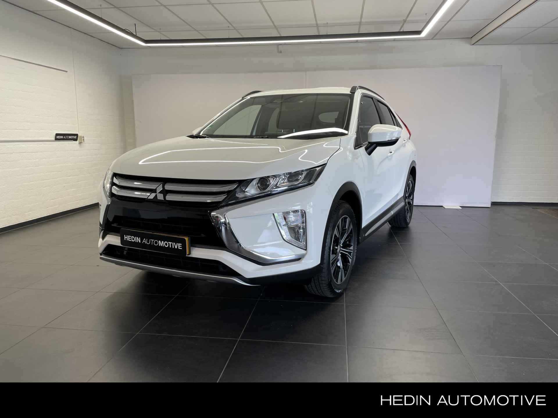 Mitsubishi Eclipse Cross BOVAG 40-Puntencheck