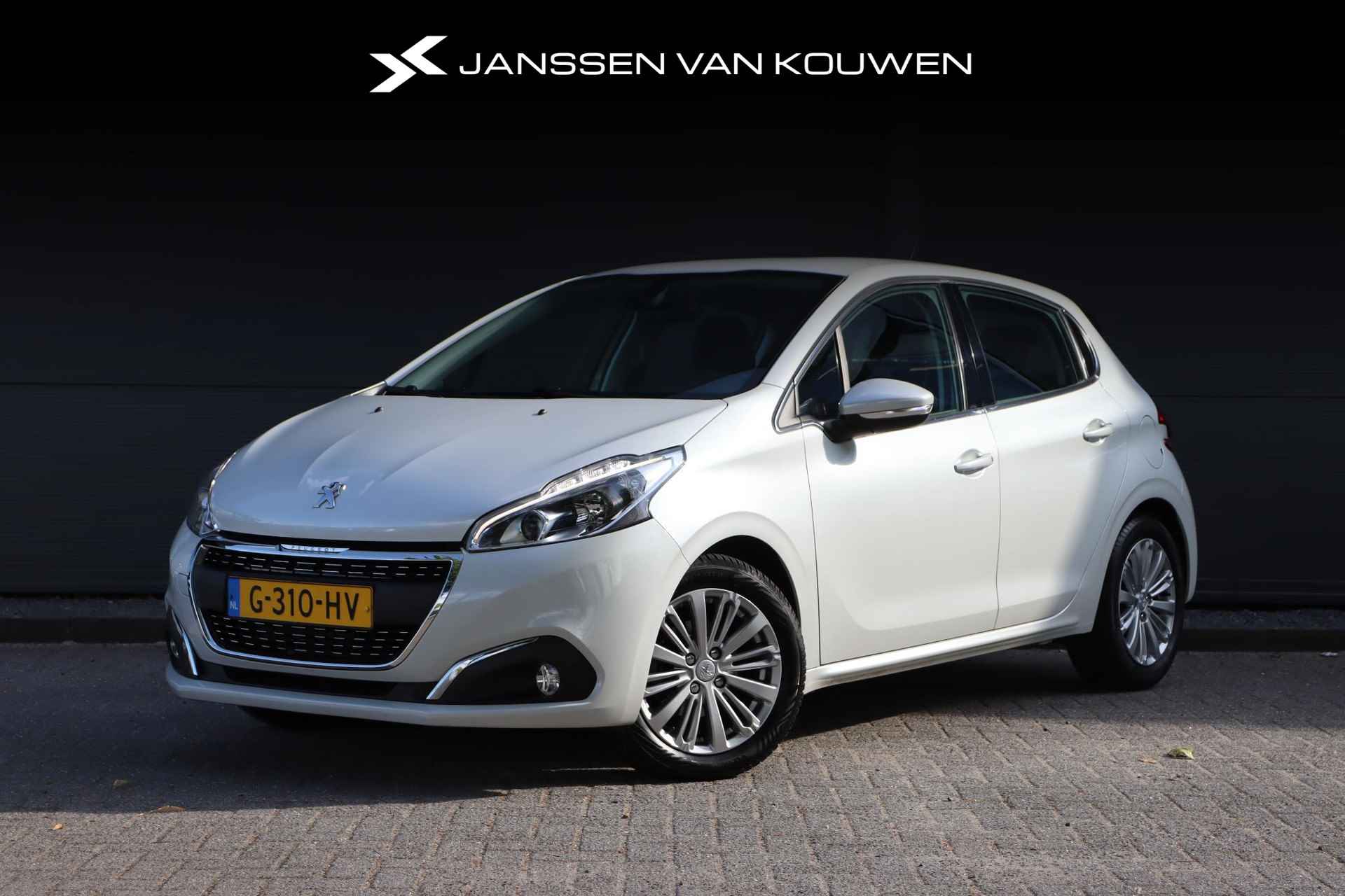 Peugeot 208 BOVAG 40-Puntencheck