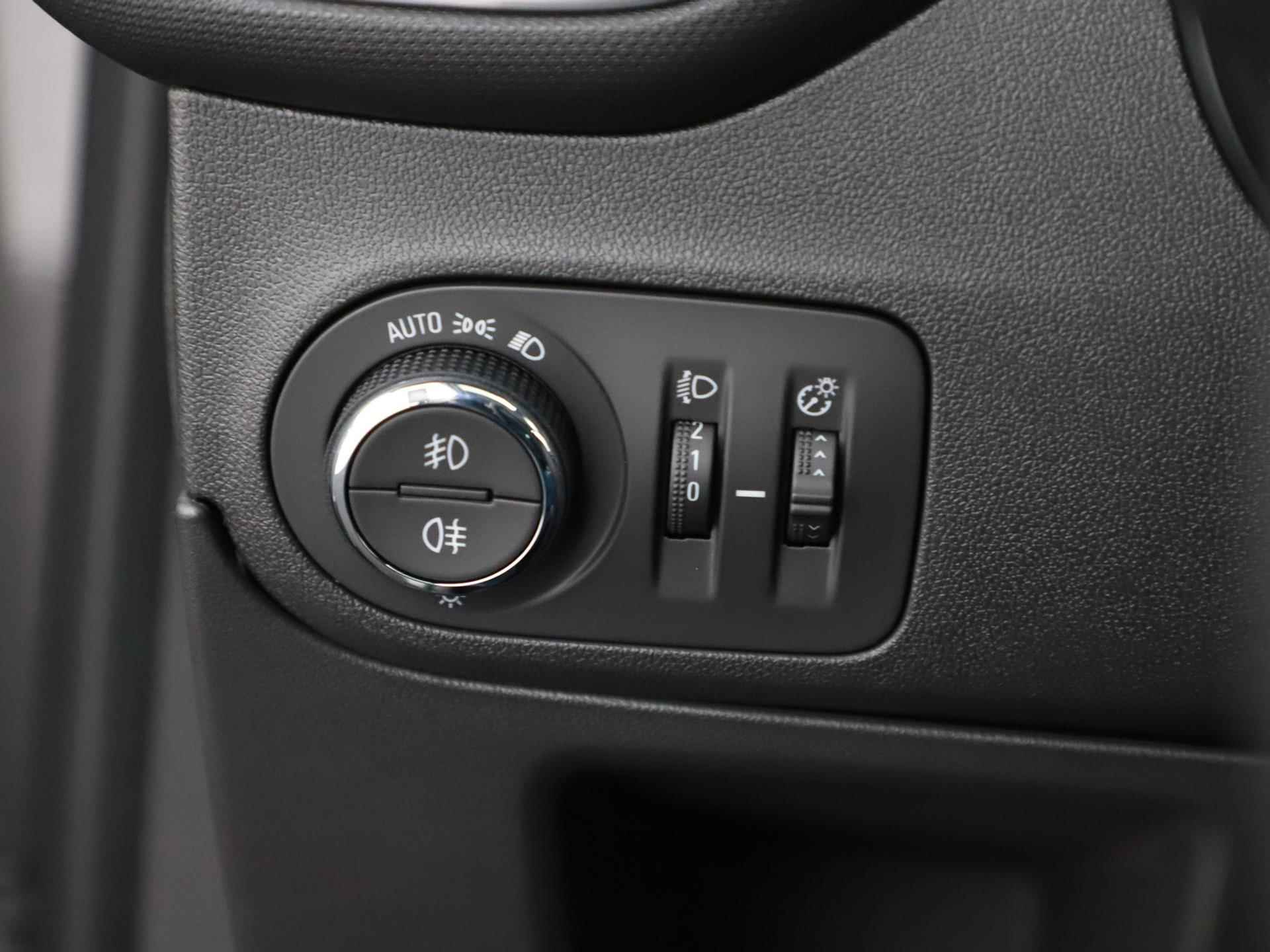 Opel Crossland 1.2 Turbo Elegance Camera/Navi/Apple/Android - 10/38