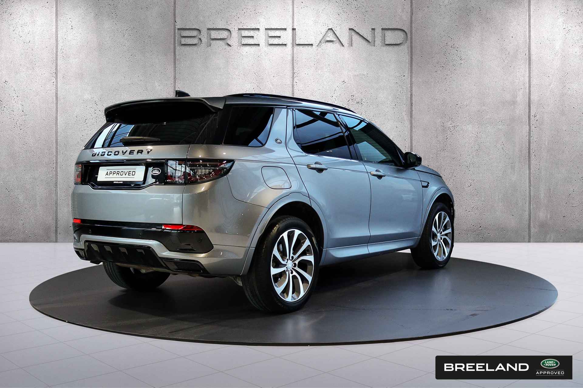 Land Rover Discovery Sport P300e R-Dynamic S | Trekhaak | Panoramadak - 2/27