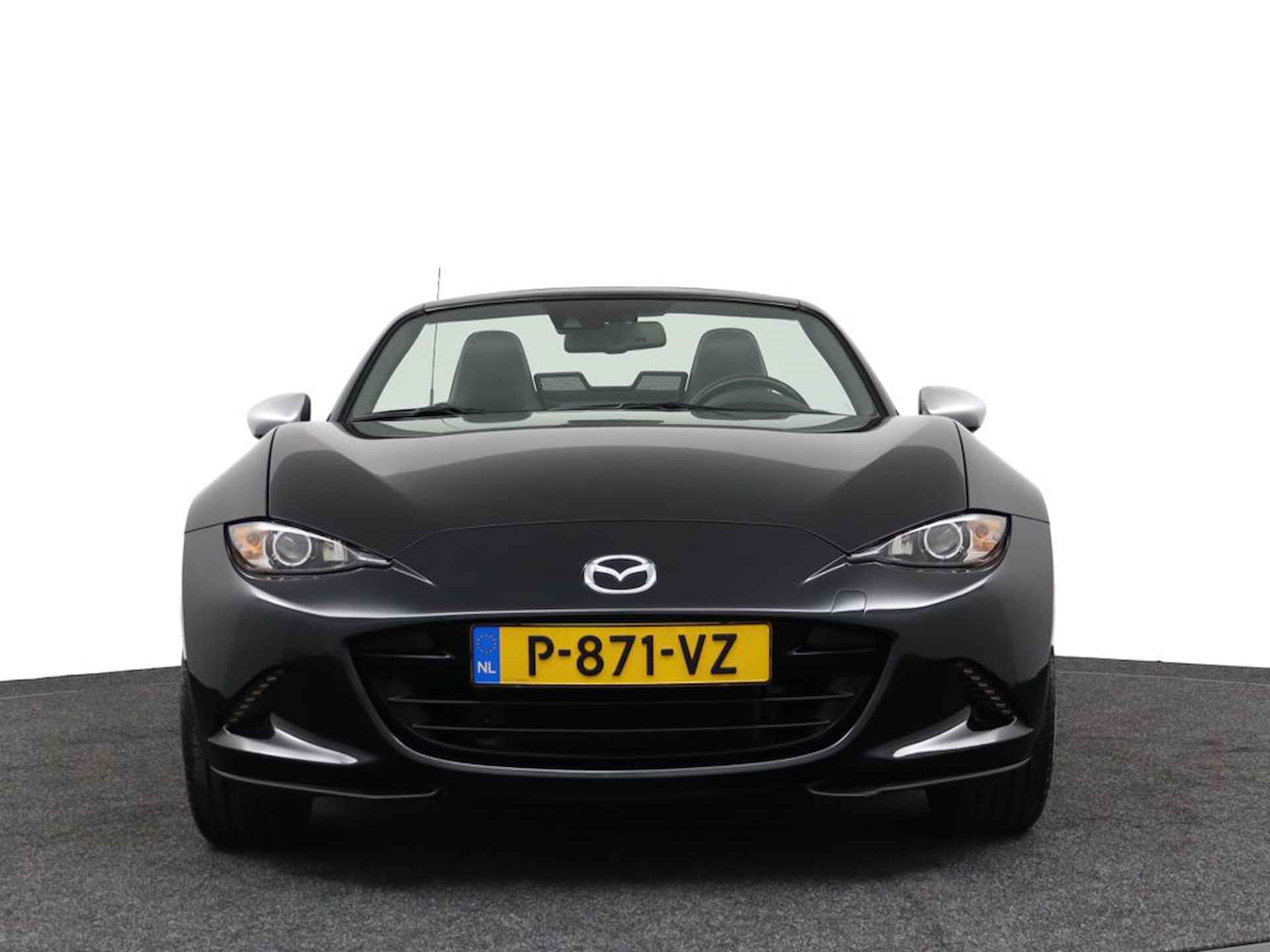 Mazda MX-5 2.0 SkyActiv-G 160 GT-M - Navigatie - Cruise Control - LM Velgen - LED - Bluetooth - Airco - Leder - Stoelverwarming - 12 maanden Bovag garantie - 59/67