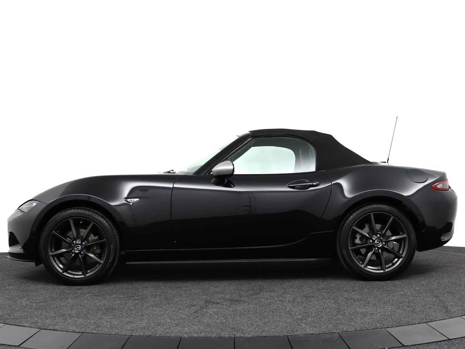 Mazda MX-5 2.0 SkyActiv-G 160 GT-M - Navigatie - Cruise Control - LM Velgen - LED - Bluetooth - Airco - Leder - Stoelverwarming - 12 maanden Bovag garantie - 5/67