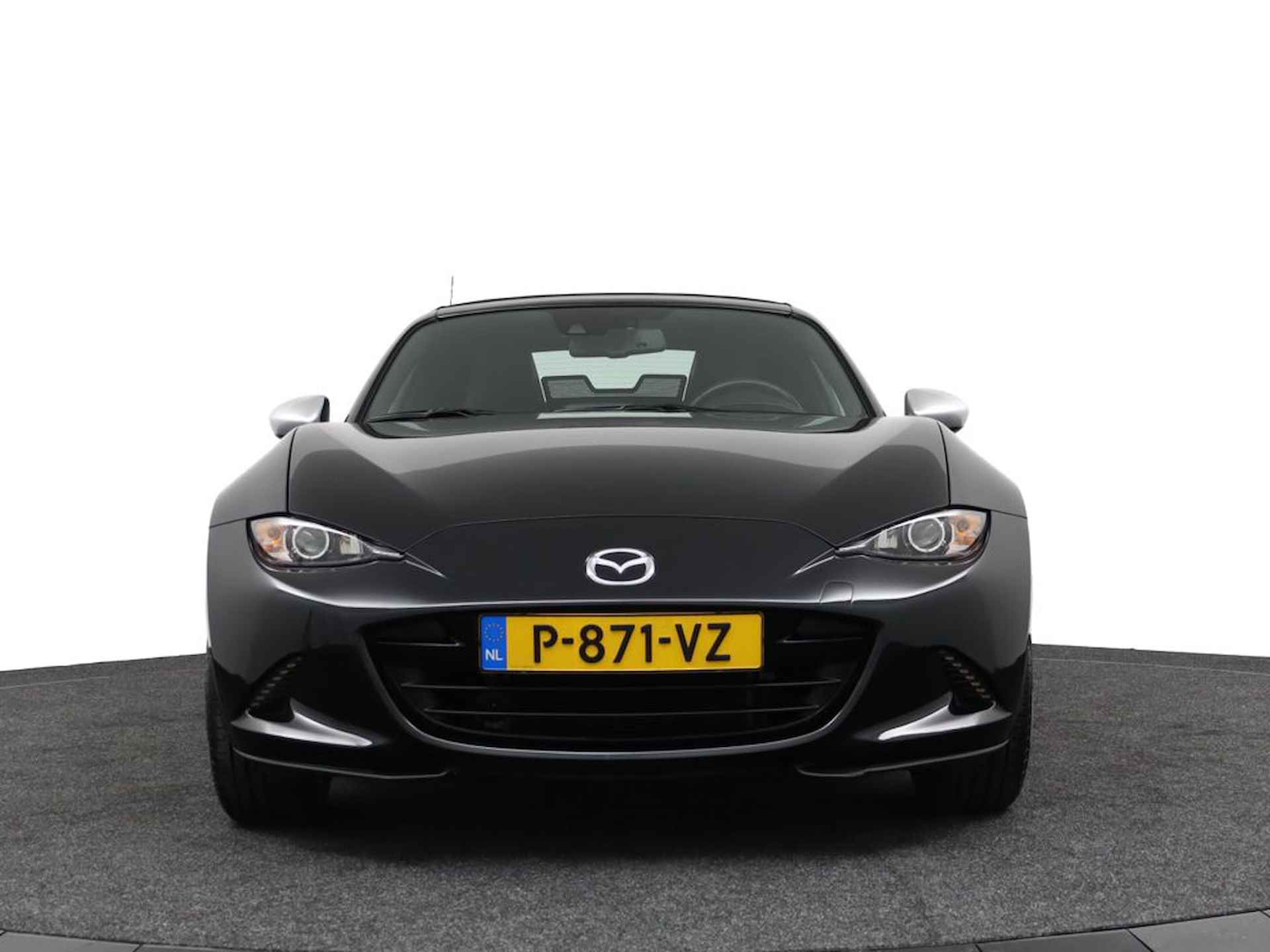 Mazda MX-5 2.0 SkyActiv-G 160 GT-M - Navigatie - Cruise Control - LM Velgen - LED - Bluetooth - Airco - Leder - Stoelverwarming - 12 maanden Bovag garantie - 14/67