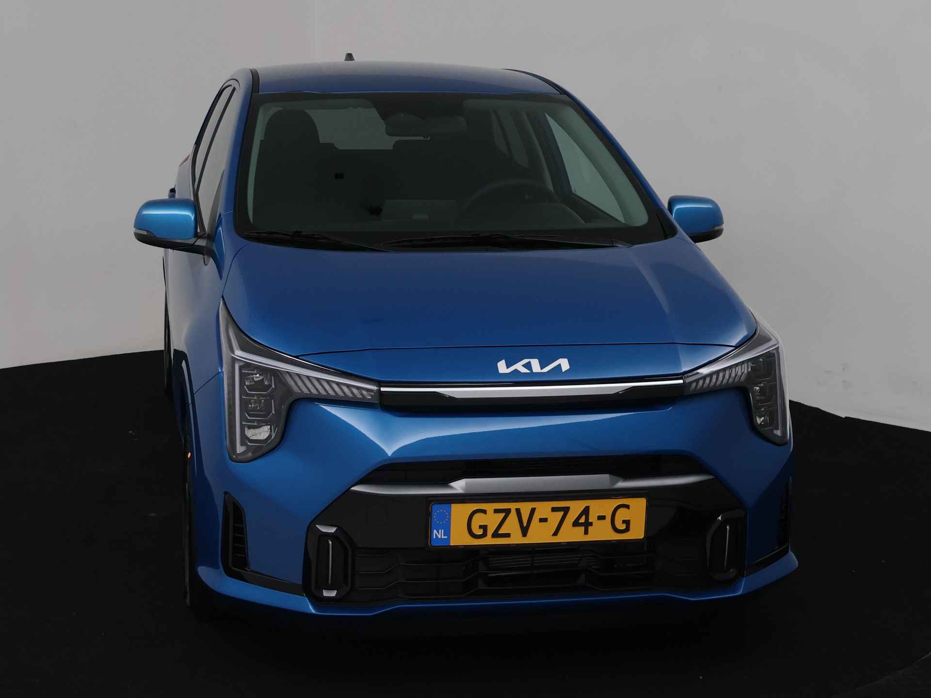 Kia Picanto 1.0 DPI DynamicPlusLine | Sporty Blue | Parkeersensoren | Navigatie | LM velgen | Cruise Control | Beschikbaar per 15-05-2025 - 26/38