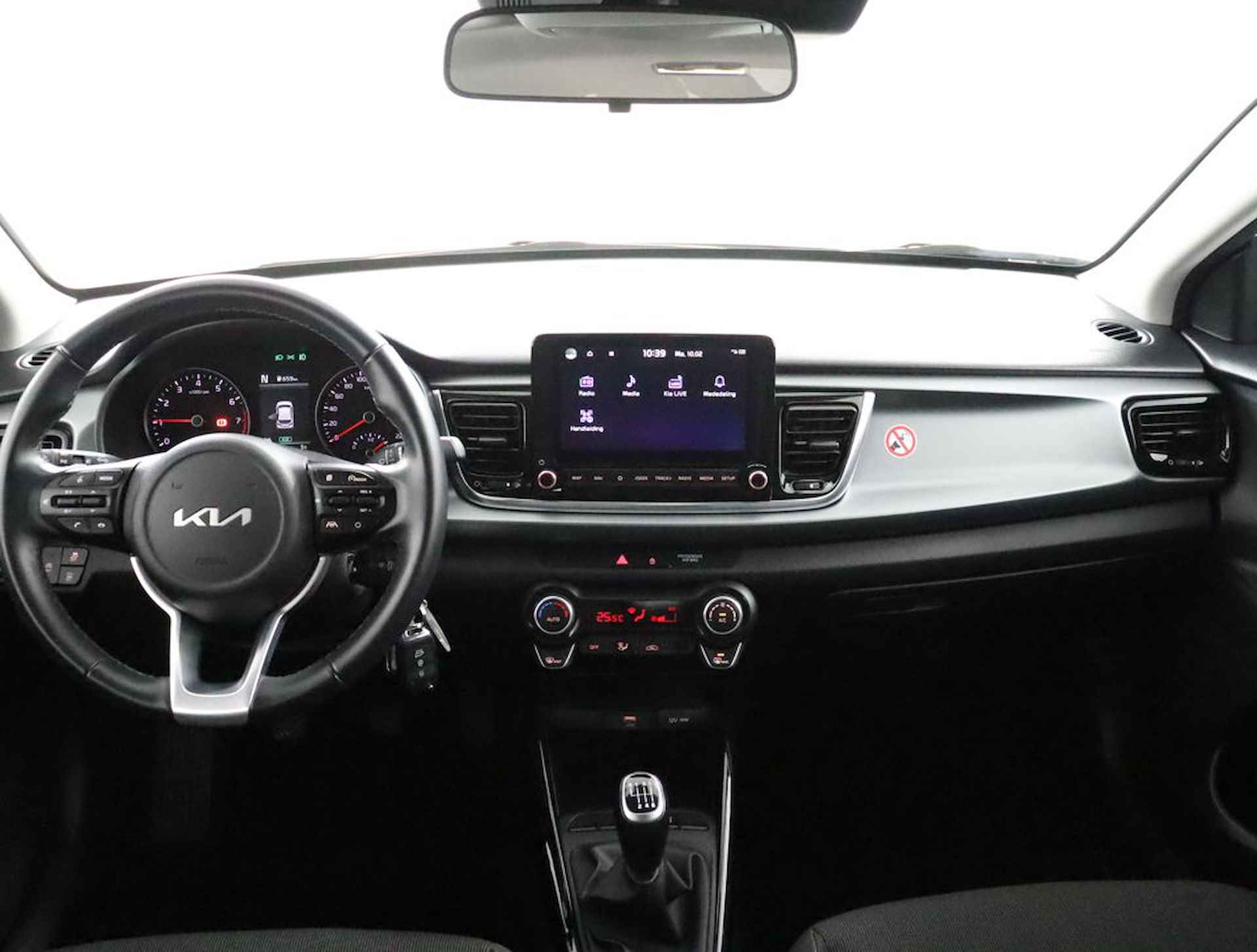 Kia Rio 1.0 T-GDi MHEV DynamicLine - Navigatie - Cruise Control - Climate Control - Apple CarPlay/Android Auto - Achteruitrijcamera - Farbieksgarantie tot 12-2029 - 31/68