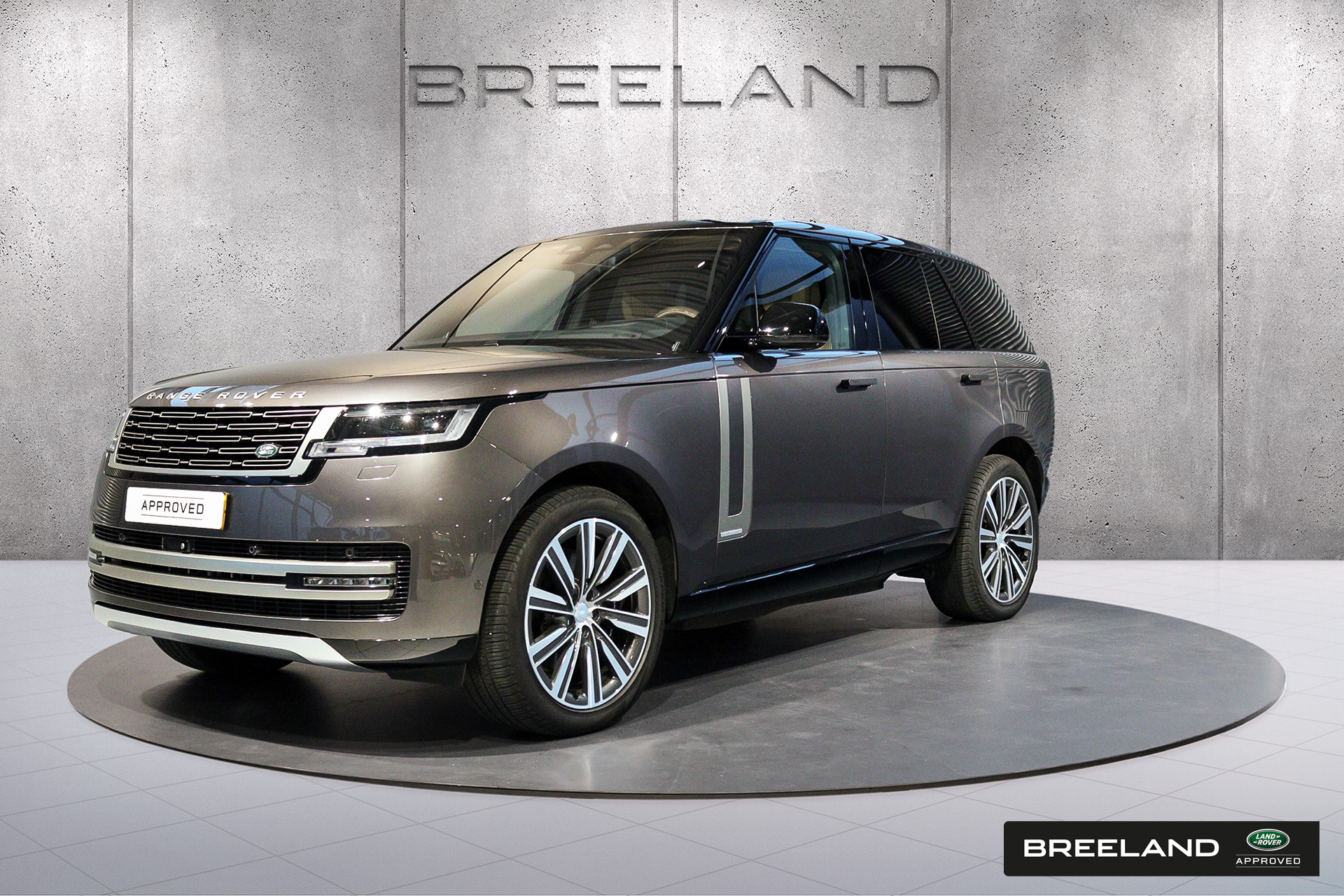 Land Rover Range Rover P510e Autobiography | SV Bespoke Hemelbekleding & Stuurwiel | Meridian™ 3D