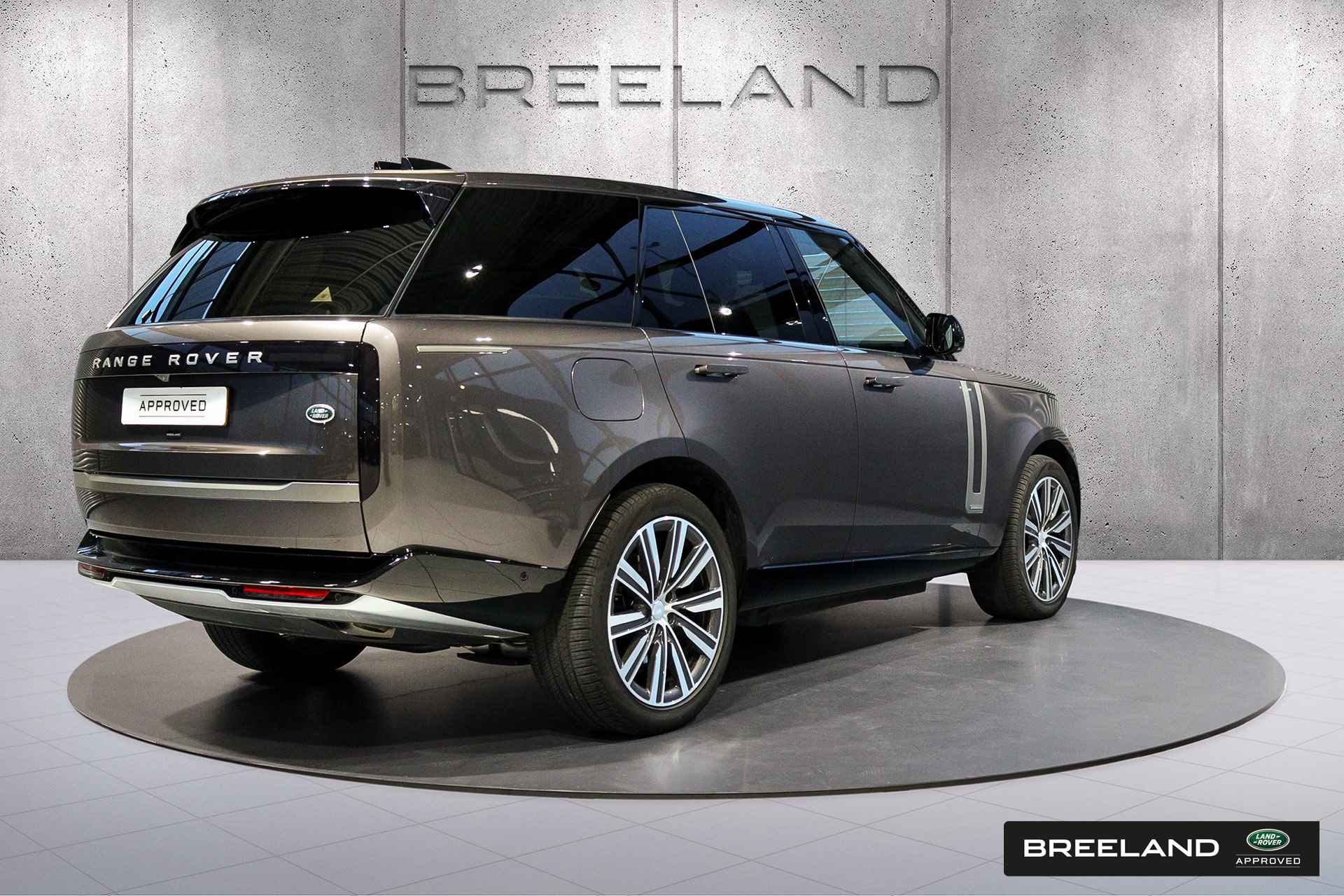 Land Rover Range Rover P510e Autobiography | SV Bespoke Hemelbekleding & Stuurwiel | Meridian™ 3D - 2/40