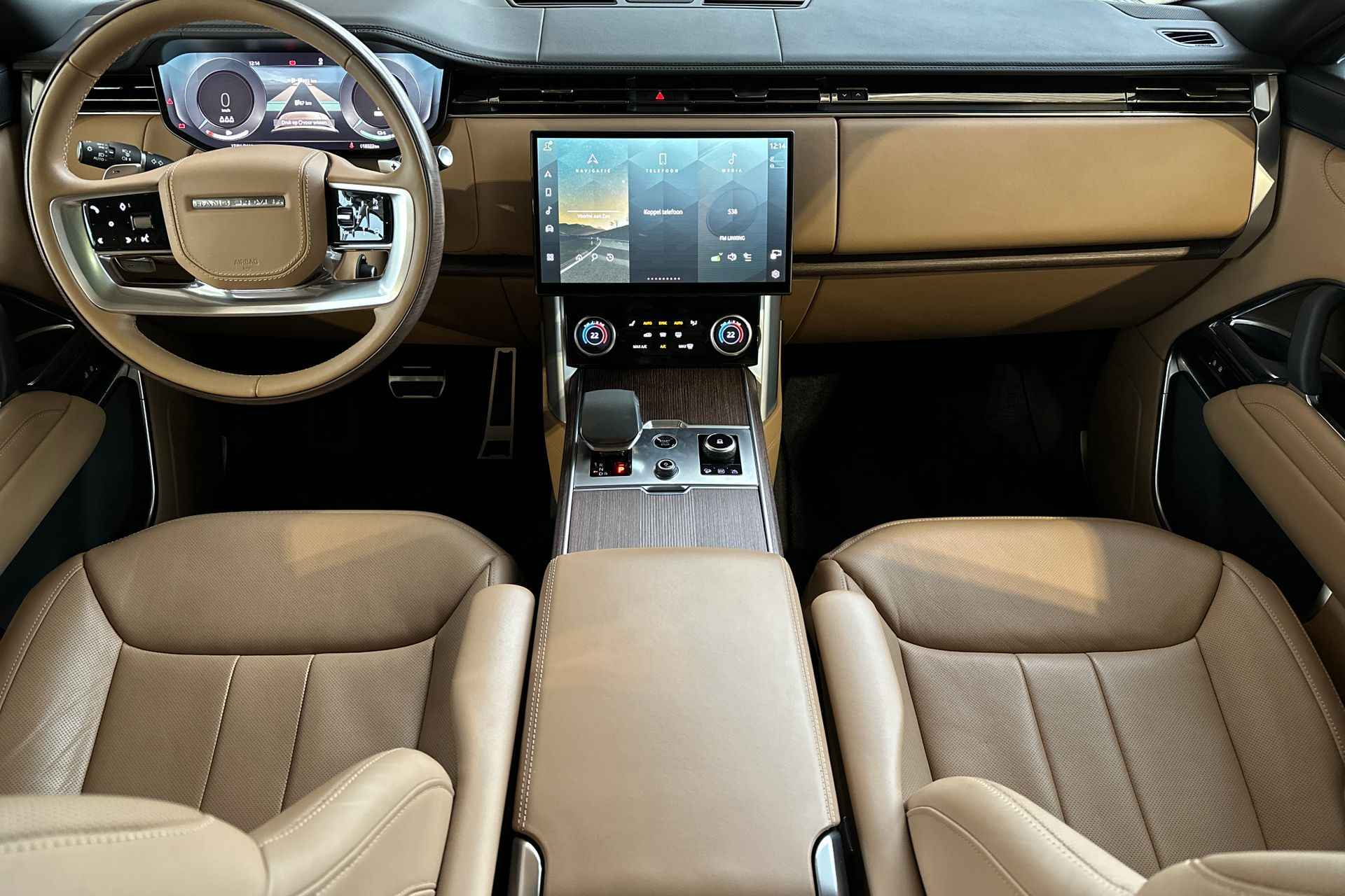 Land Rover Range Rover P510e Autobiography | SV Bespoke Hemelbekleding & Stuurwiel | Meridian™ 3D - 4/40