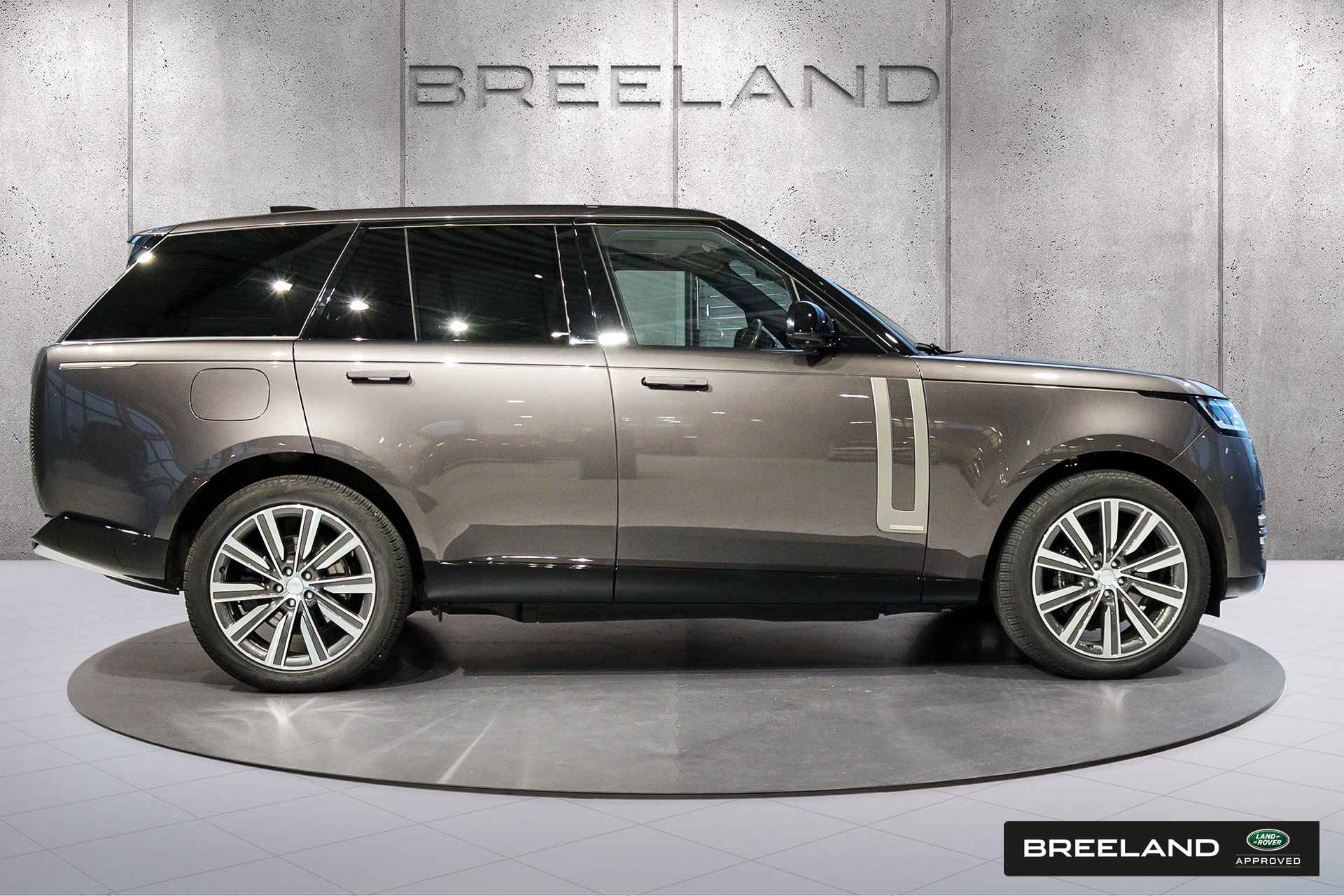 Land Rover Range Rover P510e Autobiography | SV Bespoke Hemelbekleding & Stuurwiel | Meridian™ 3D - 6/40