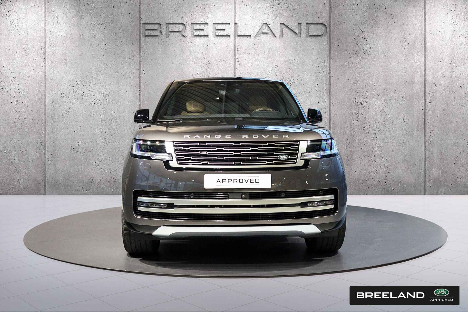 Land Rover Range Rover P510e Autobiography | SV Bespoke Hemelbekleding & Stuurwiel | Meridian™ 3D - 8/40