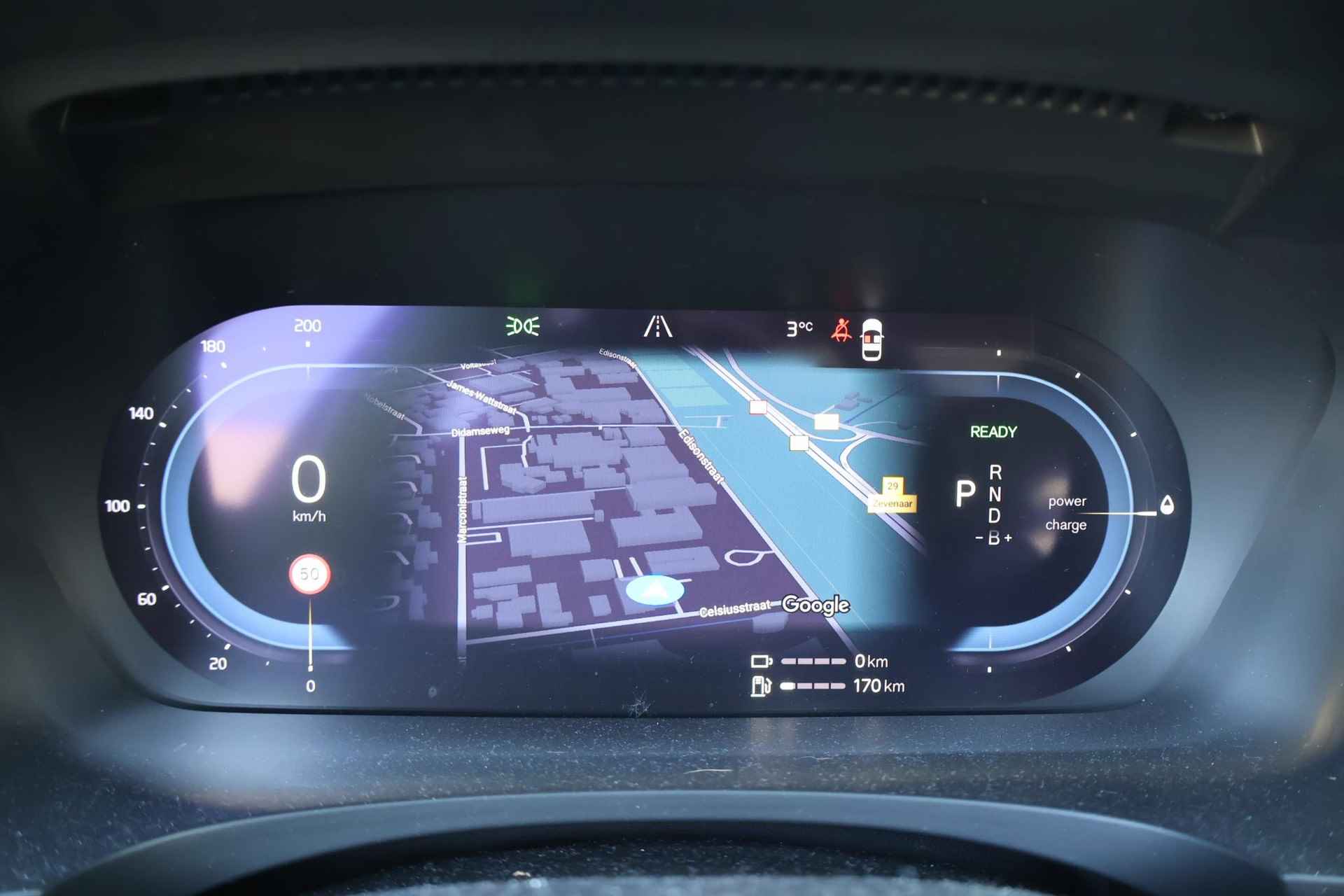 Volvo V90 Recharge T6 AWD Inscription | Long Range | Panoramadak | 360 parkeercamera | Head Up Display | Trekhaak | Geventileerde Stoelen | Stoel/Stuurverwarming | - 18/33