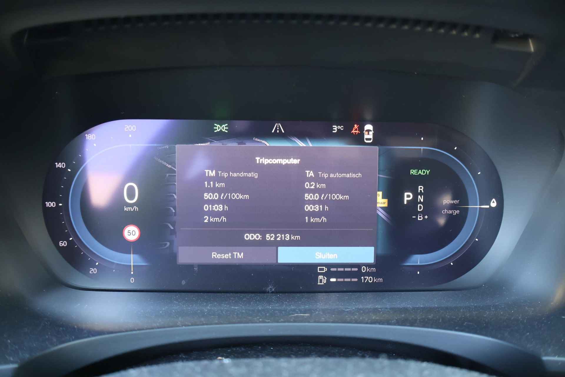 Volvo V90 Recharge T6 AWD Inscription | Long Range | Panoramadak | 360 parkeercamera | Head Up Display | Trekhaak | Geventileerde Stoelen | Stoel/Stuurverwarming | - 19/33