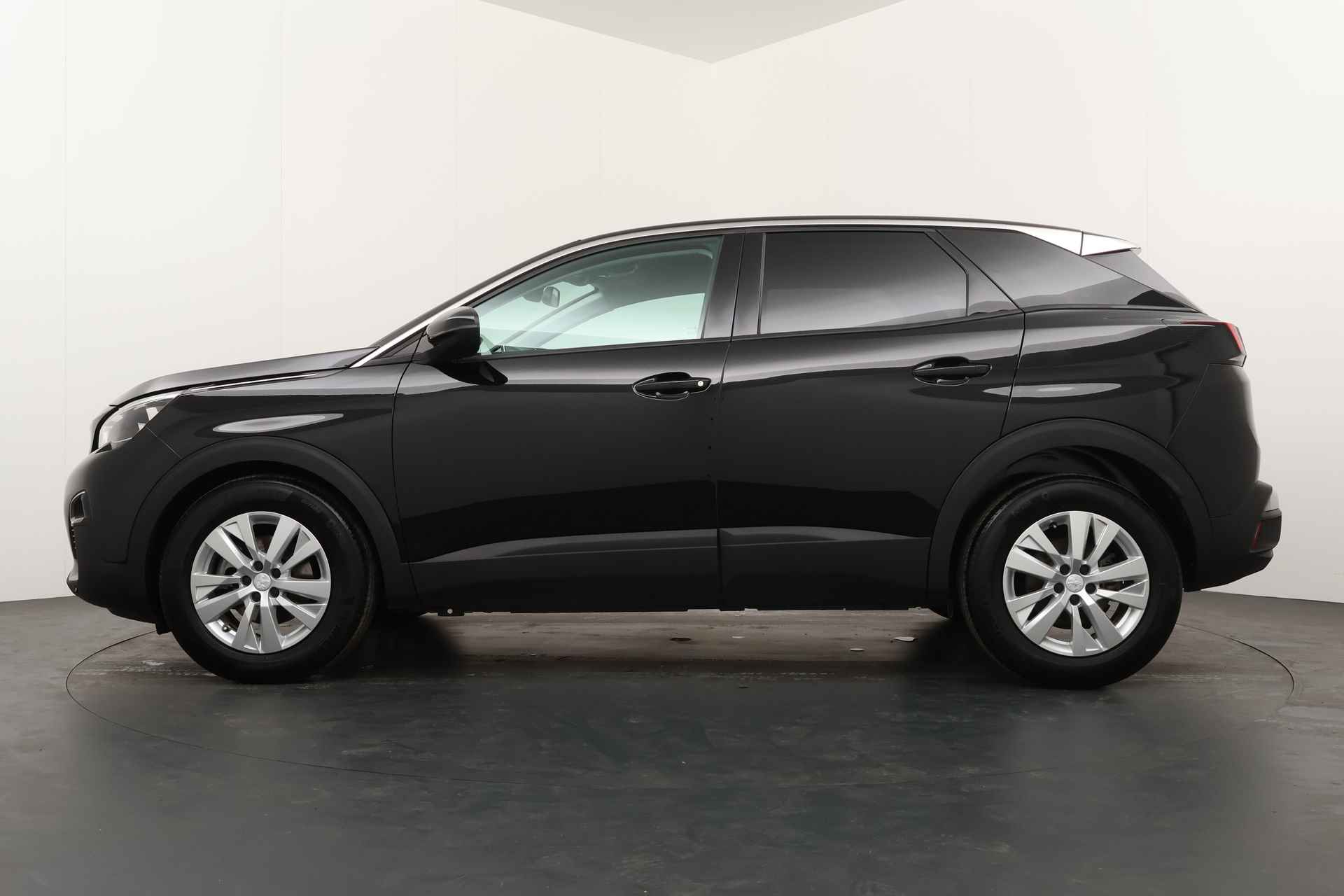 Peugeot 3008 BWJ 2019 | 1.5 BlueHDi 131PK Executive | LEER | CAMERA A | NAVI | CLIMA | PRIVACY GLASS | CARPLAY | - 7/32