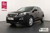 Peugeot 3008 BWJ 2019 | 1.5 BlueHDi 131PK Executive | LEER | CAMERA A | NAVI | CLIMA | PRIVACY GLASS | CARPLAY |