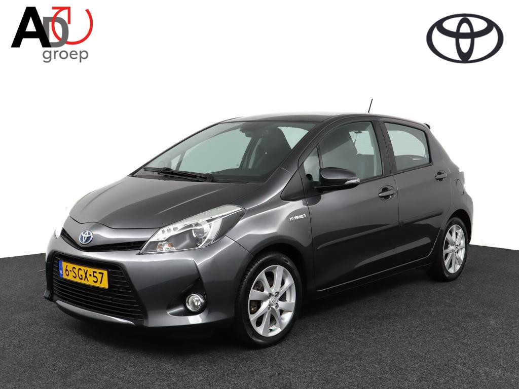 Toyota Yaris 1.5 Full Hybrid Dynamic | Lichtmetalen-Velgen | Parkeercamera | Cruise-Control |