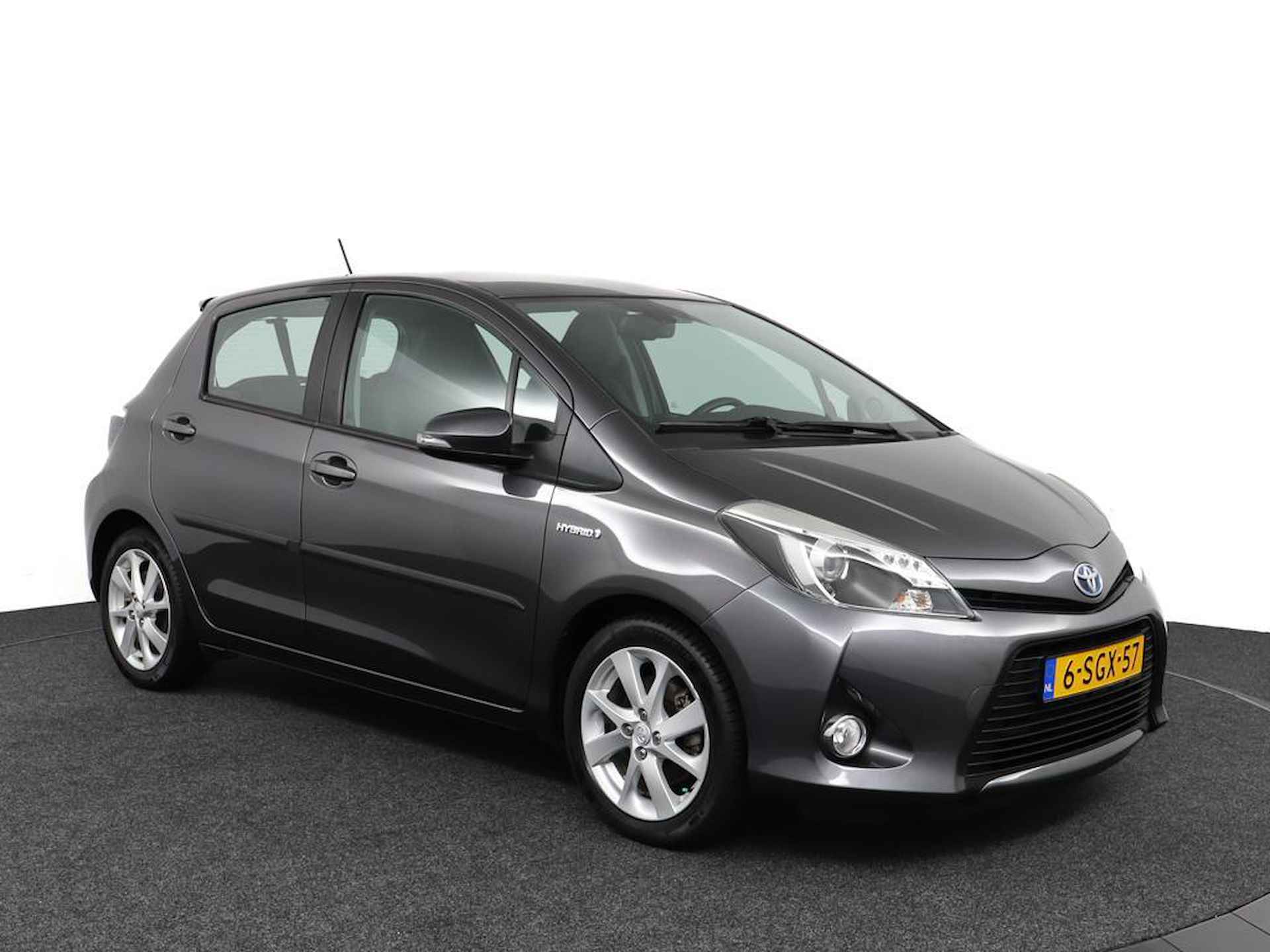 Toyota Yaris 1.5 Full Hybrid Dynamic | Lichtmetalen-Velgen | Parkeercamera | Cruise-Control | - 14/50