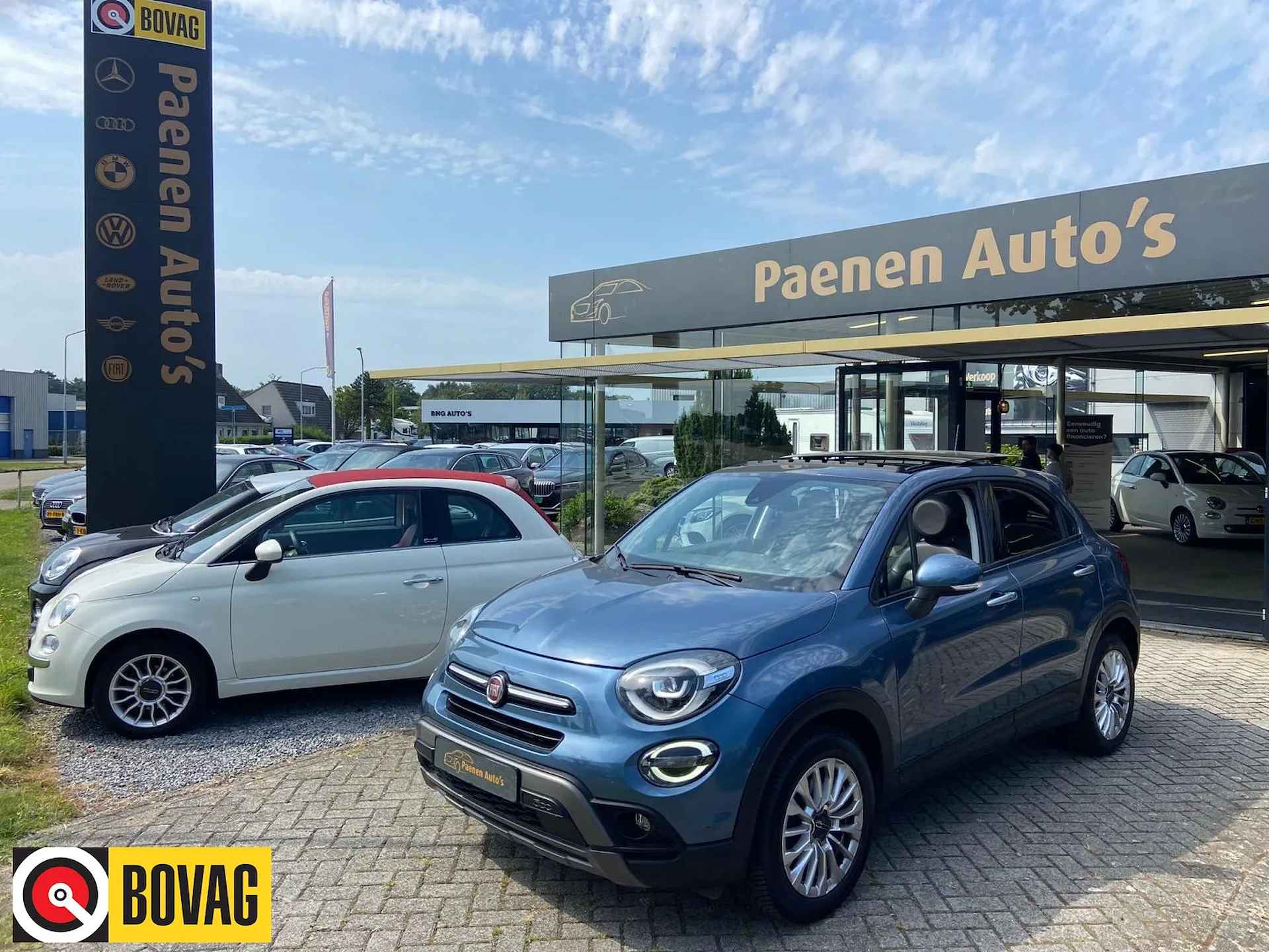 Fiat 500X