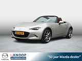 Mazda MX-5 2.0 SkyActiv-G 184 Kazari  Fabrieksgarantie 04/2026 | Bose | Leder |