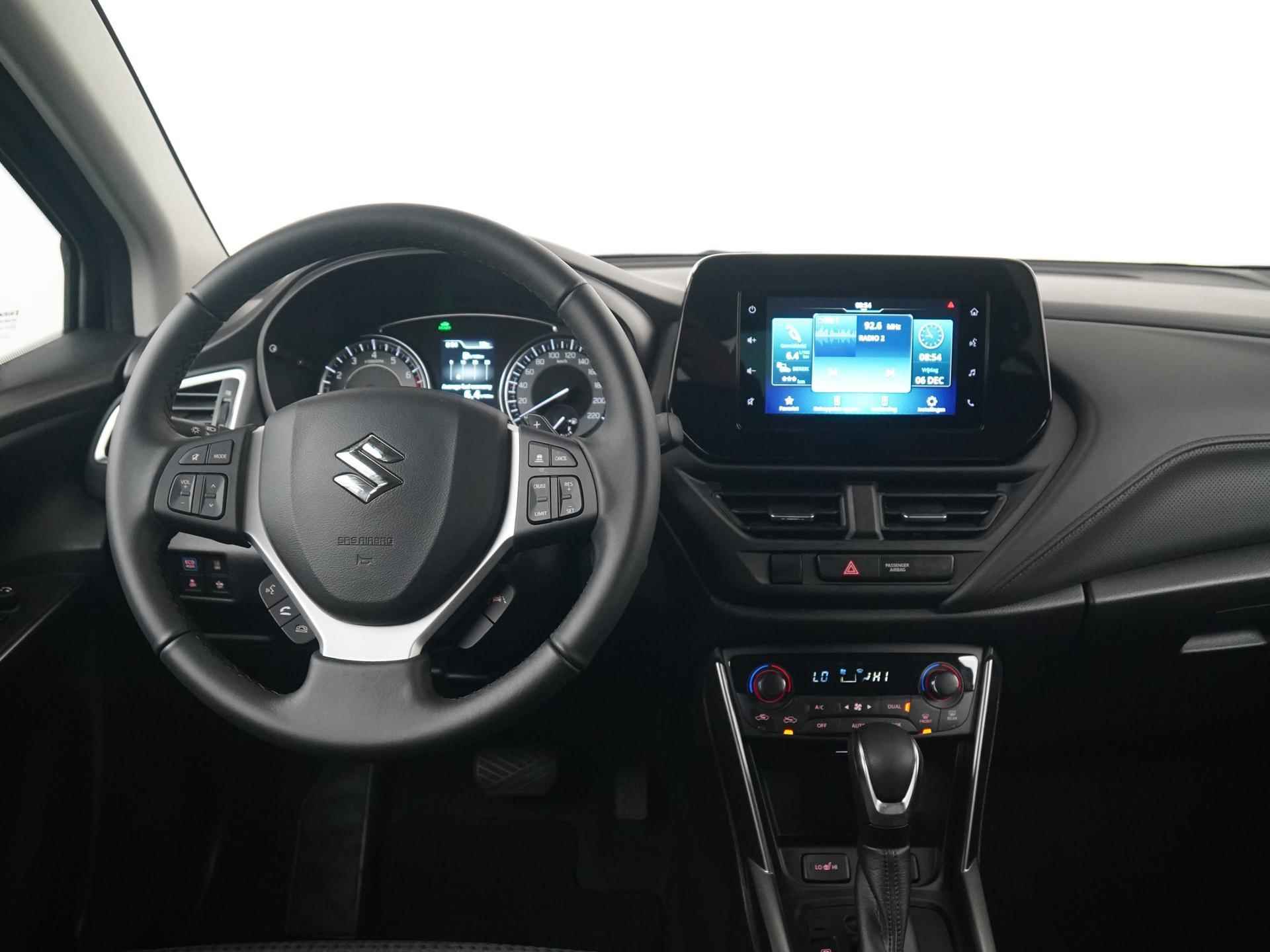 Suzuki S-Cross 1.5 Hybrid Select | Camera | Blind Spot | Apple/Android Carplay | Zondag Open! - 5/35