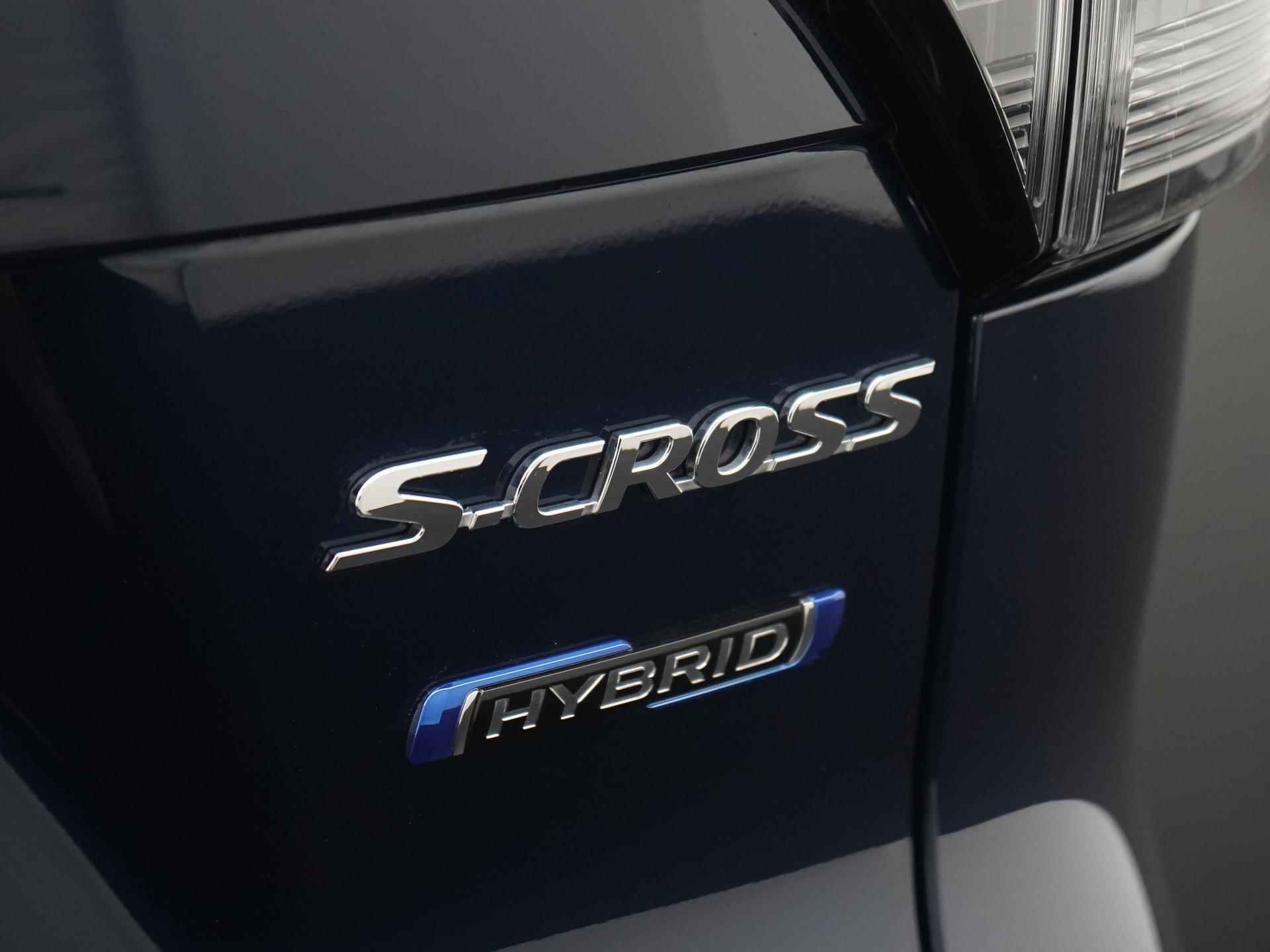 Suzuki S-Cross 1.5 Hybrid Select | Camera | Blind Spot | Apple/Android Carplay | Zondag Open! - 21/35