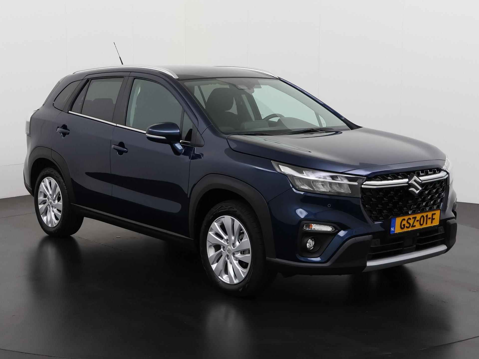 Suzuki S-Cross 1.5 Hybrid Select | Camera | Blind Spot | Apple/Android Carplay | Zondag Open! - 26/35