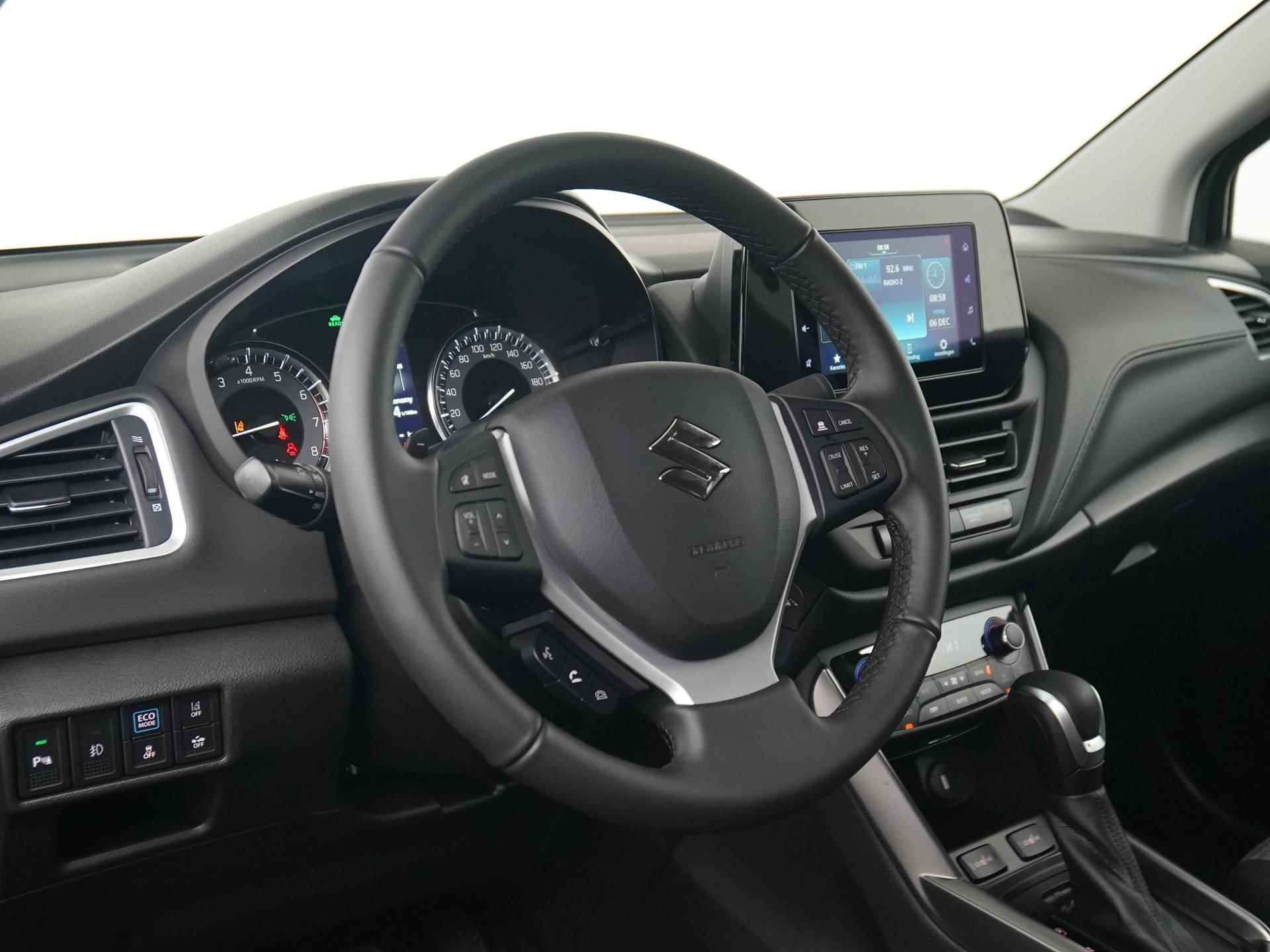 Suzuki S-Cross 1.5 Hybrid Select | Camera | Blind Spot | Apple/Android Carplay | Zondag Open! - 31/35