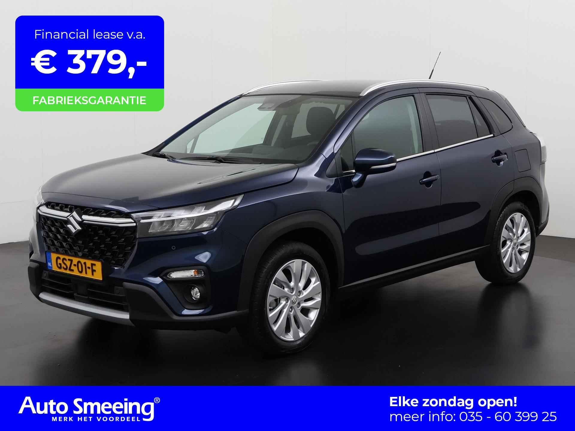 Suzuki S-Cross BOVAG 40-Puntencheck