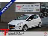 Ford Fiesta 1.0 EcoBoost 100pk Titanium Navigatie/Apple car play/Camera/Parkeersensoren/Cruise control/Climate control/B&O geluid/Keyless/Or