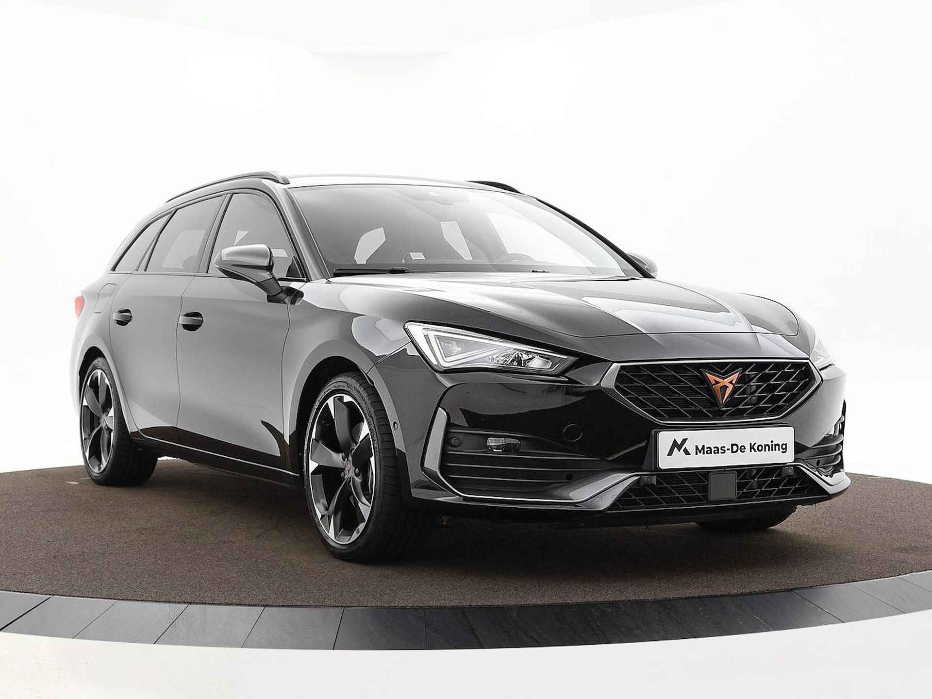 CUPRA Leon Sportstourer 1.4 204pk DSG e-Hybrid Business | ACC | DAB | Camera | Keyless | P-Sensoren | Navi | Full-Link | Side Assist | 18'' Inch | Garantie t/m 19-12-2027 of 100.000km - 31/41