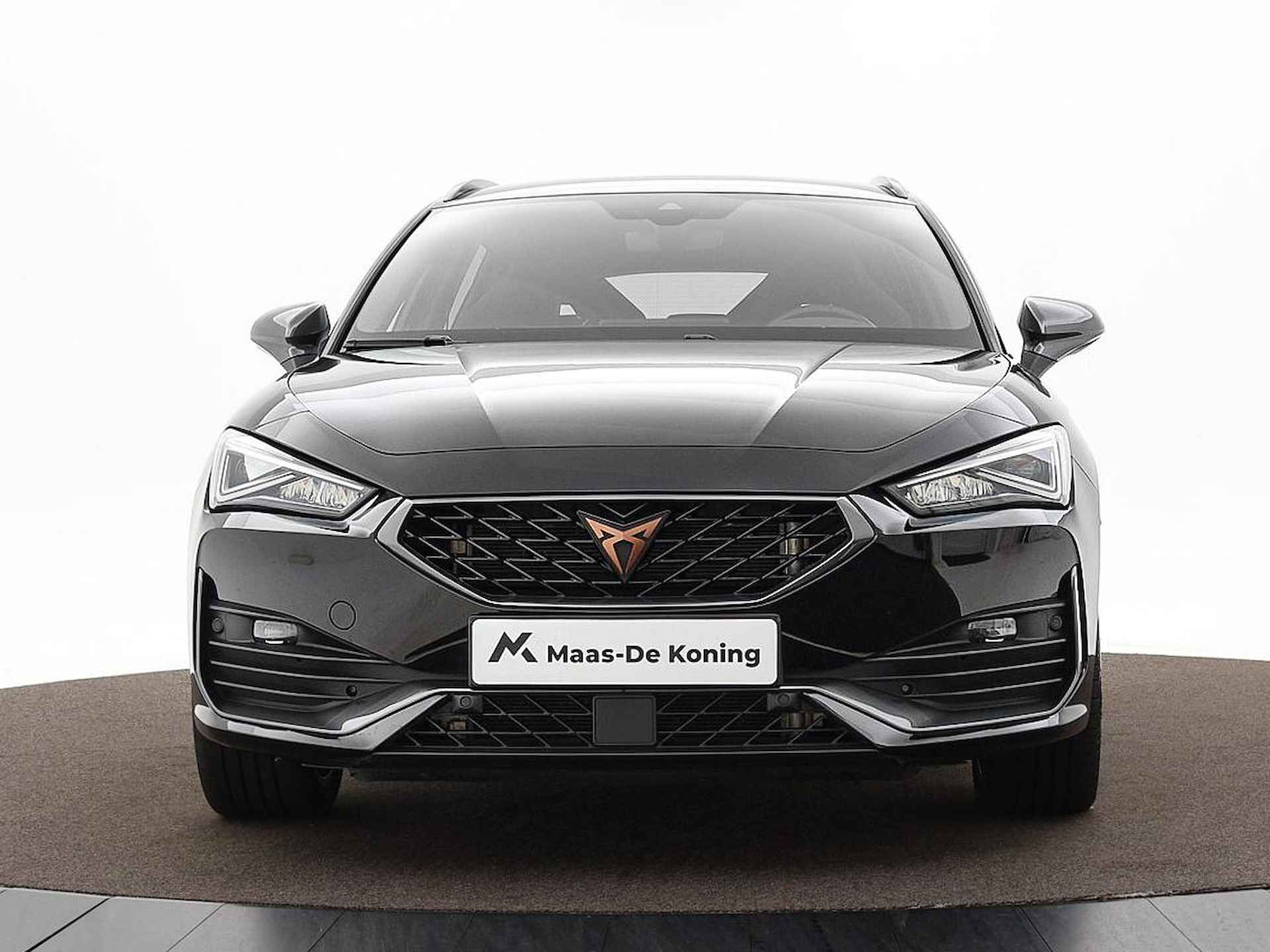 CUPRA Leon Sportstourer 1.4 204pk DSG e-Hybrid Business | ACC | DAB | Camera | Keyless | P-Sensoren | Navi | Full-Link | Side Assist | 18'' Inch | Garantie t/m 19-12-2027 of 100.000km - 32/41