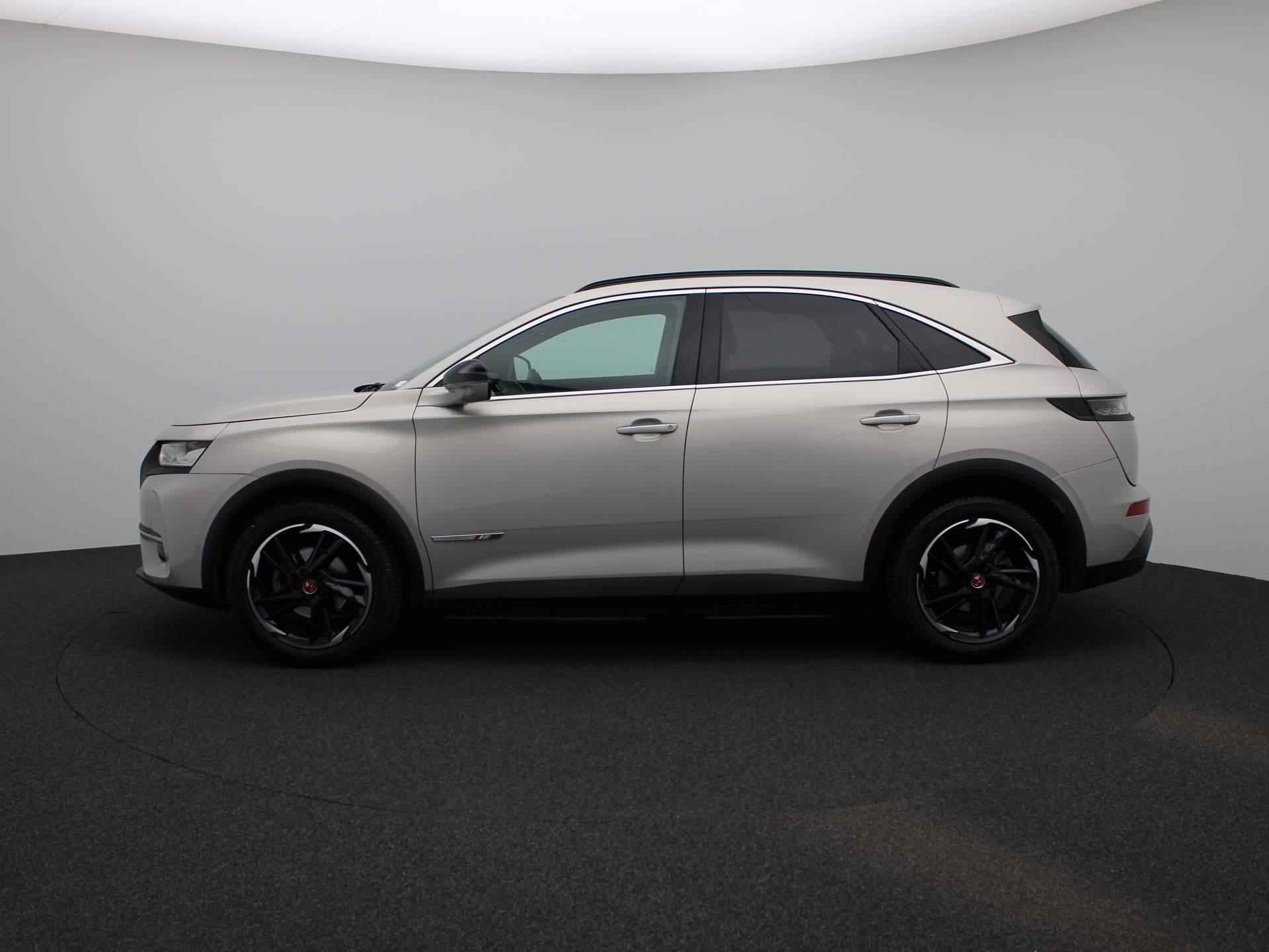 DS 7 Crossback 1.2 PureTech Performance Line | Automaat | Virtual cockpit | Climate control | Navigatie | Trekhaak | DAB | Apple carplay | Half-Leder | LMV | Parkeer sesnsoren | LED | - 5/47