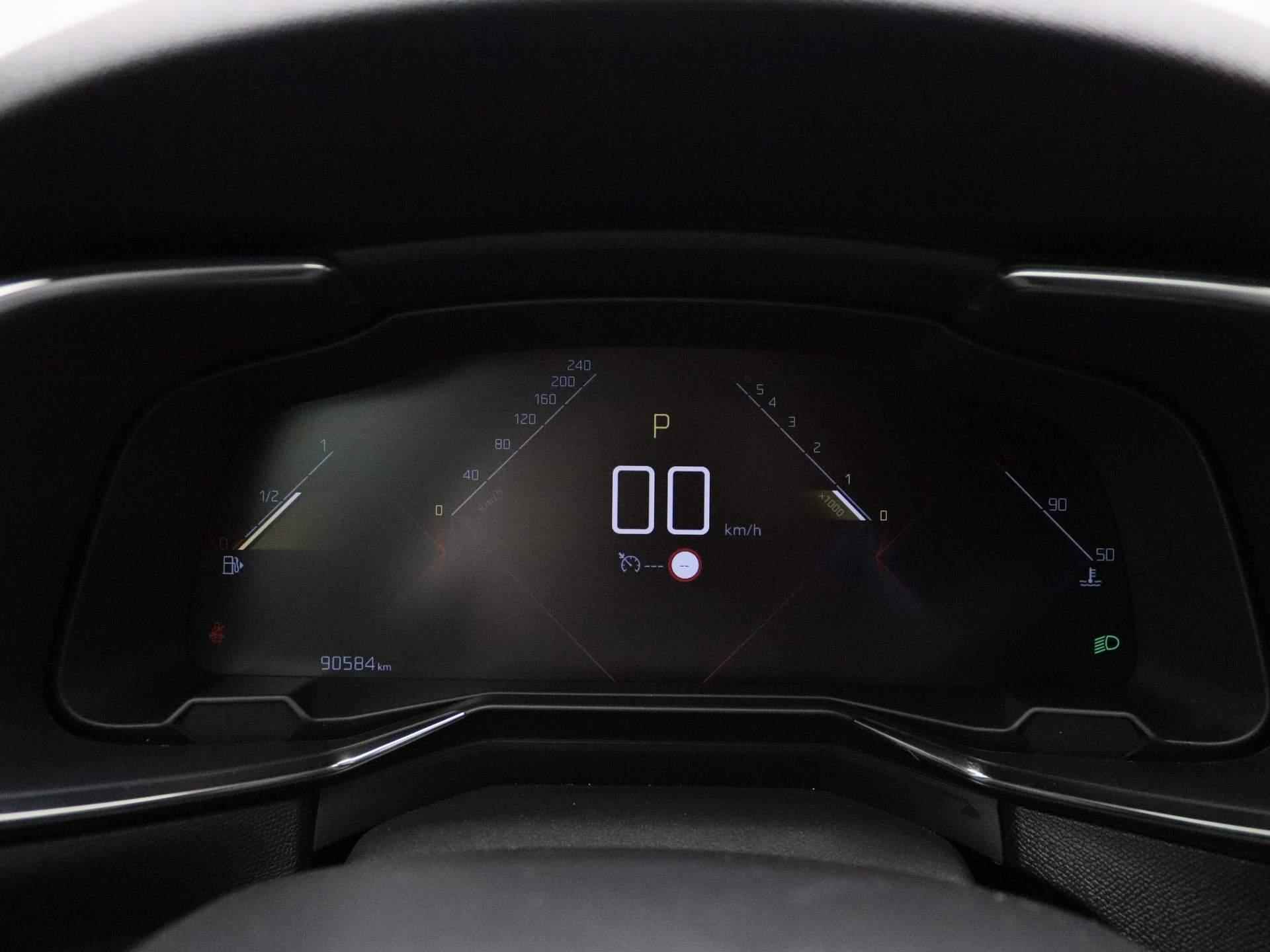 DS 7 Crossback 1.2 PureTech Performance Line | Automaat | Virtual cockpit | Climate control | Navigatie | Trekhaak | DAB | Apple carplay | Half-Leder | LMV | Parkeer sesnsoren | LED | - 29/47