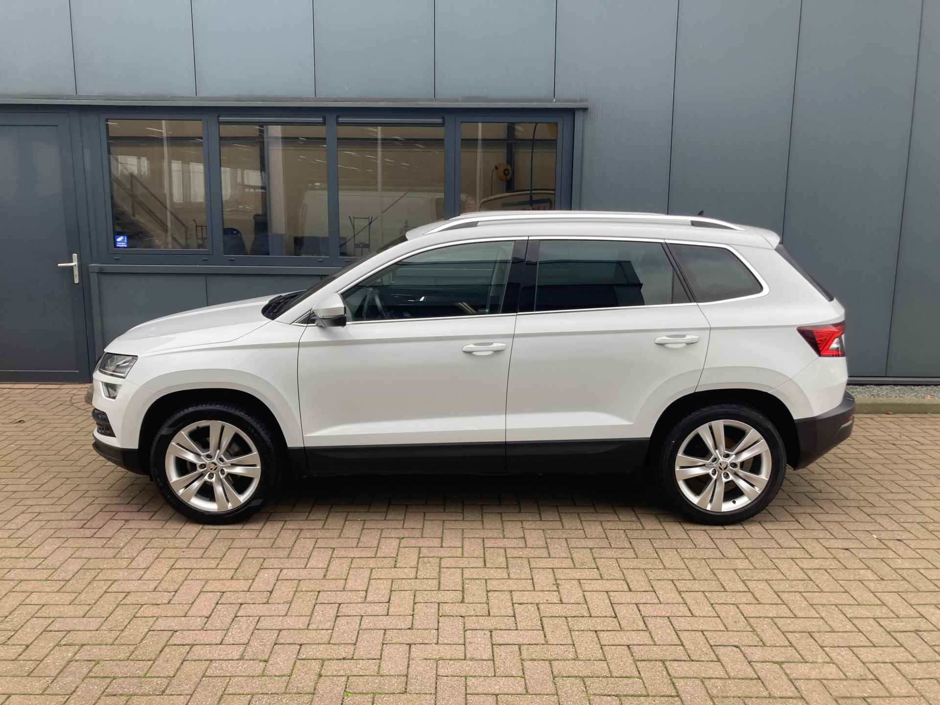 Škoda Karoq 1.5 TSI 150pk DSG Style Business CAMERA/KEYLESS/DODEHOEK/ADAPT.CRUISE/TREKH.WEGKLAPBAAR - 20/90