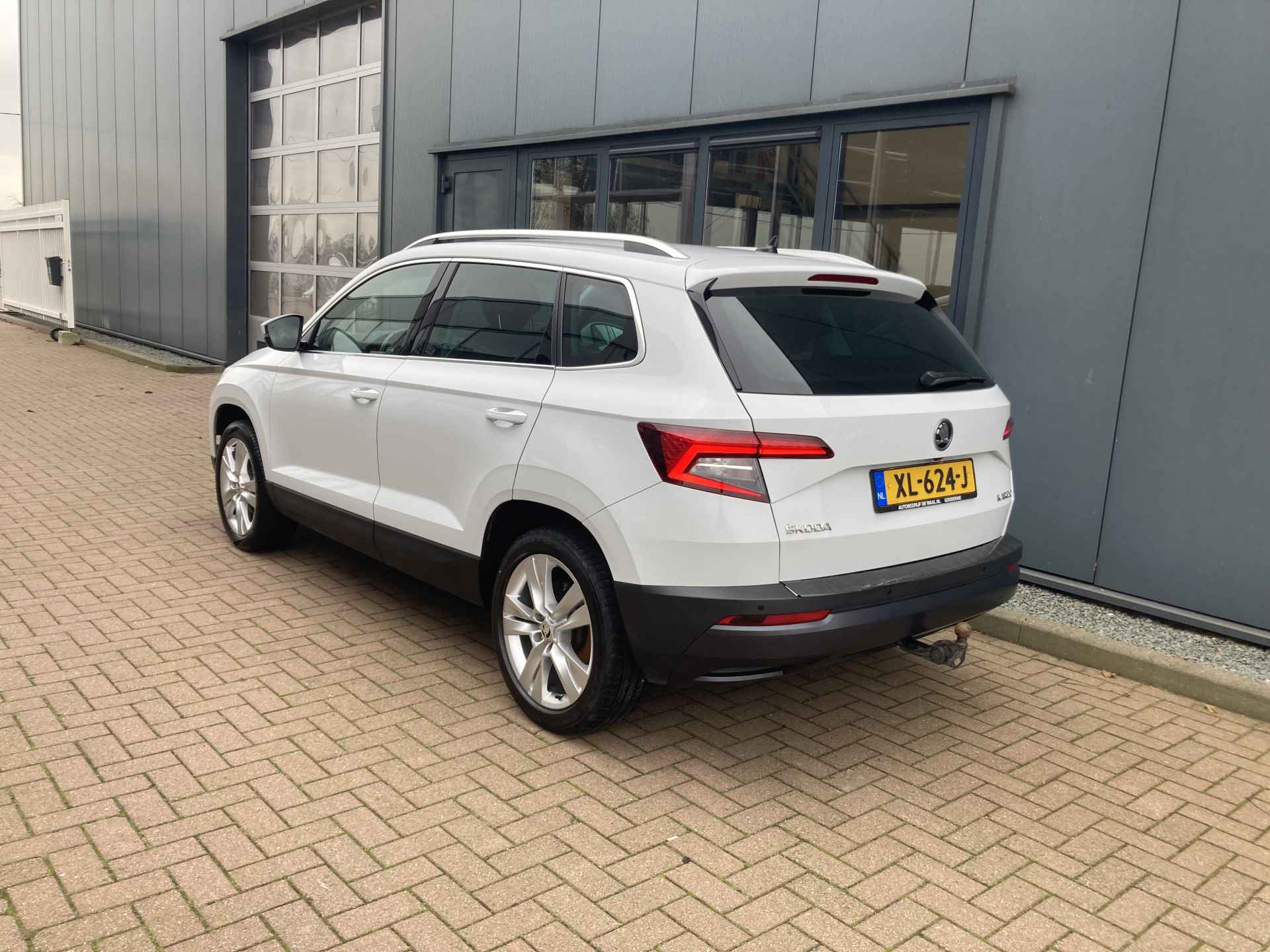 Škoda Karoq 1.5 TSI 150pk DSG Style Business CAMERA/KEYLESS/DODEHOEK/ADAPT.CRUISE/TREKH.WEGKLAPBAAR - 21/90