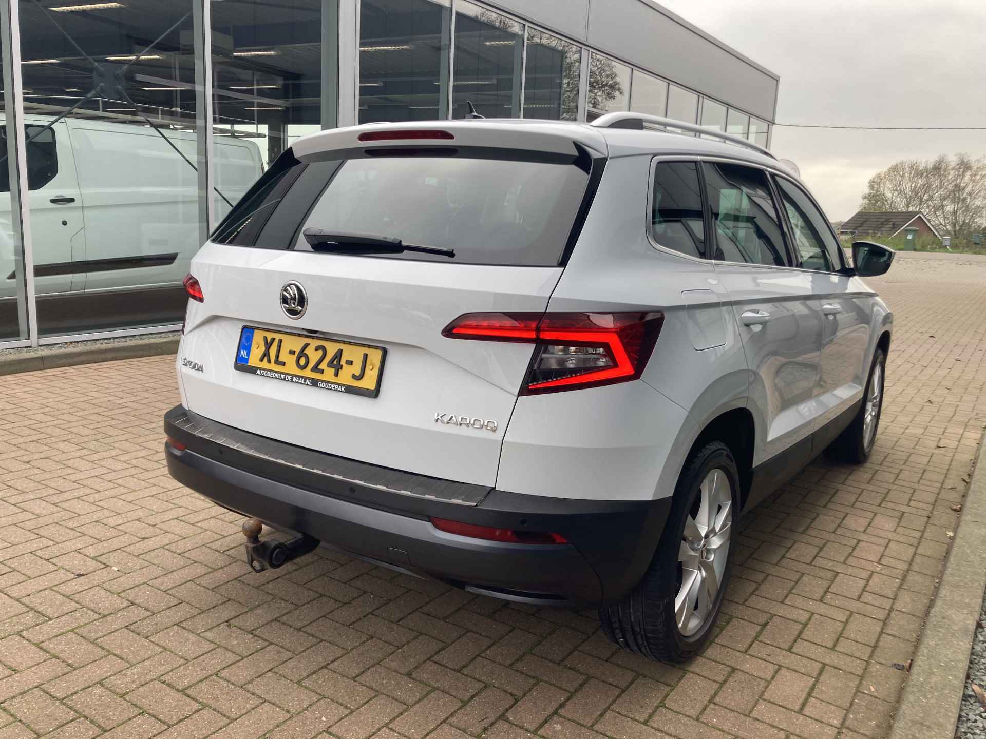 Škoda Karoq 1.5 TSI 150pk DSG Style Business CAMERA/KEYLESS/DODEHOEK/ADAPT.CRUISE/TREKH.WEGKLAPBAAR - 23/90