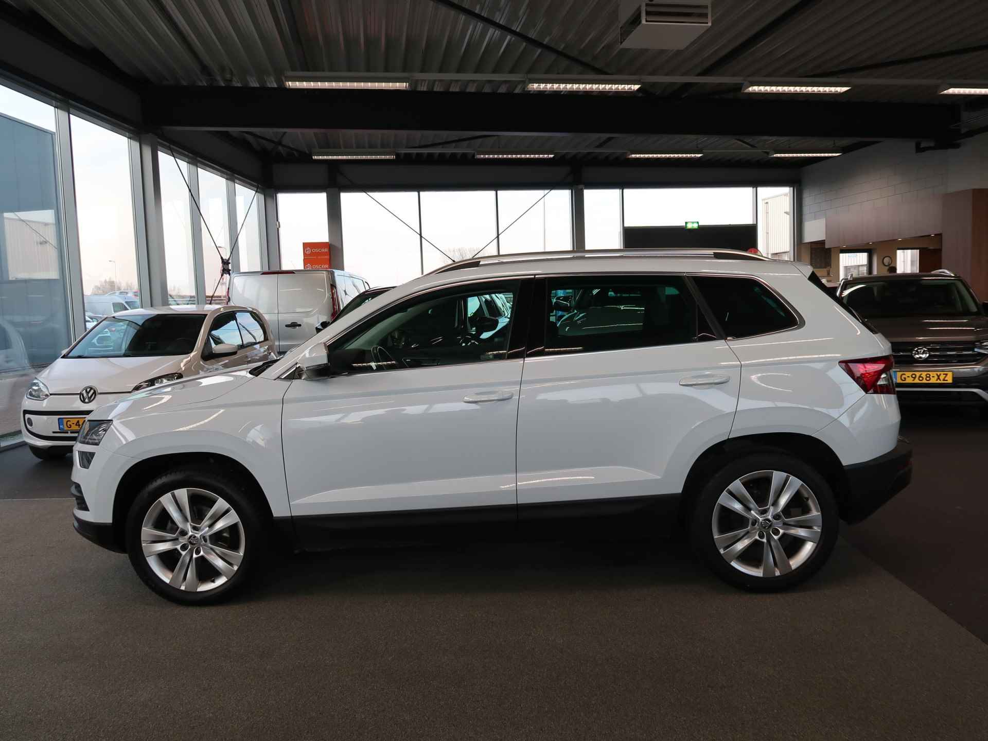 Škoda Karoq 1.5 TSI 150pk DSG Style Business CAMERA/KEYLESS/DODEHOEK/ADAPT.CRUISE/TREKH.WEGKLAPBAAR - 20/96