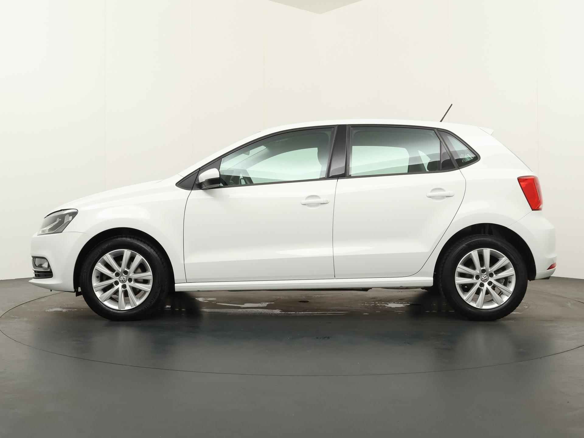 Volkswagen Polo 1.2 TSI 90 PK Highline | Trekhaak | - 2/28