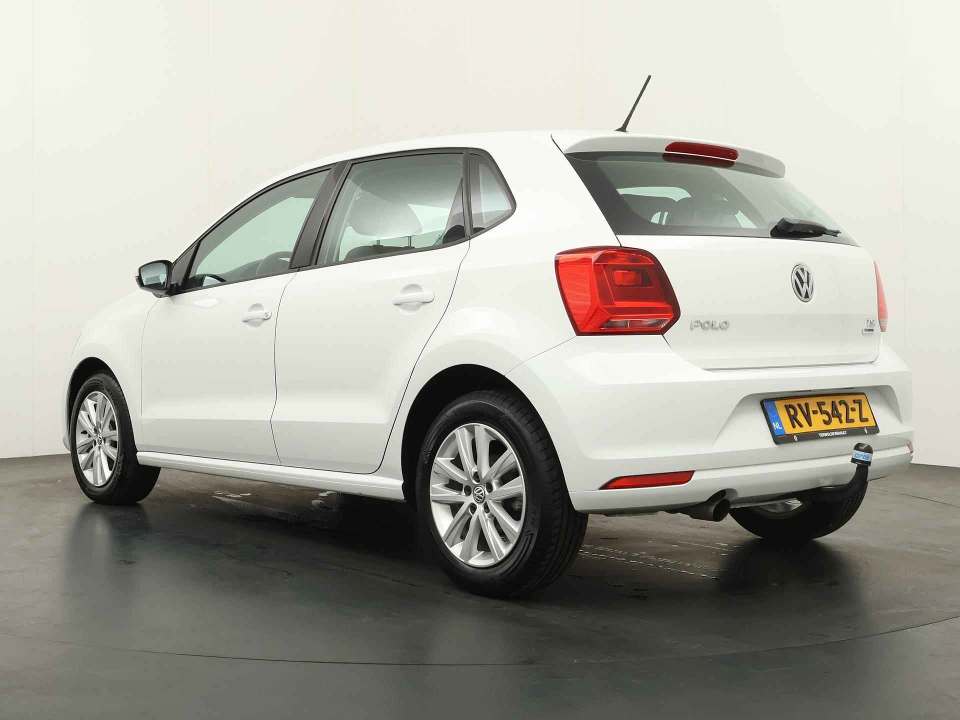 Volkswagen Polo 1.2 TSI 90 PK Highline | Trekhaak | - 4/28